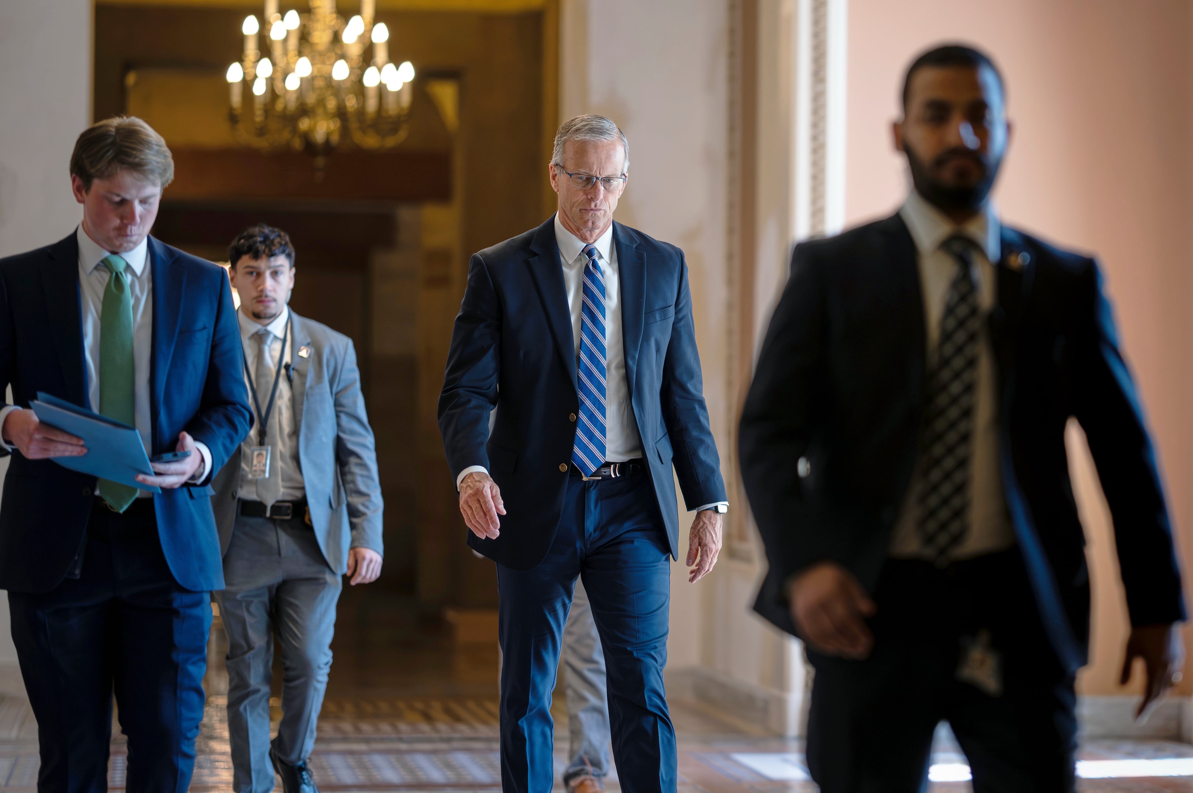 Senate Homeland Security