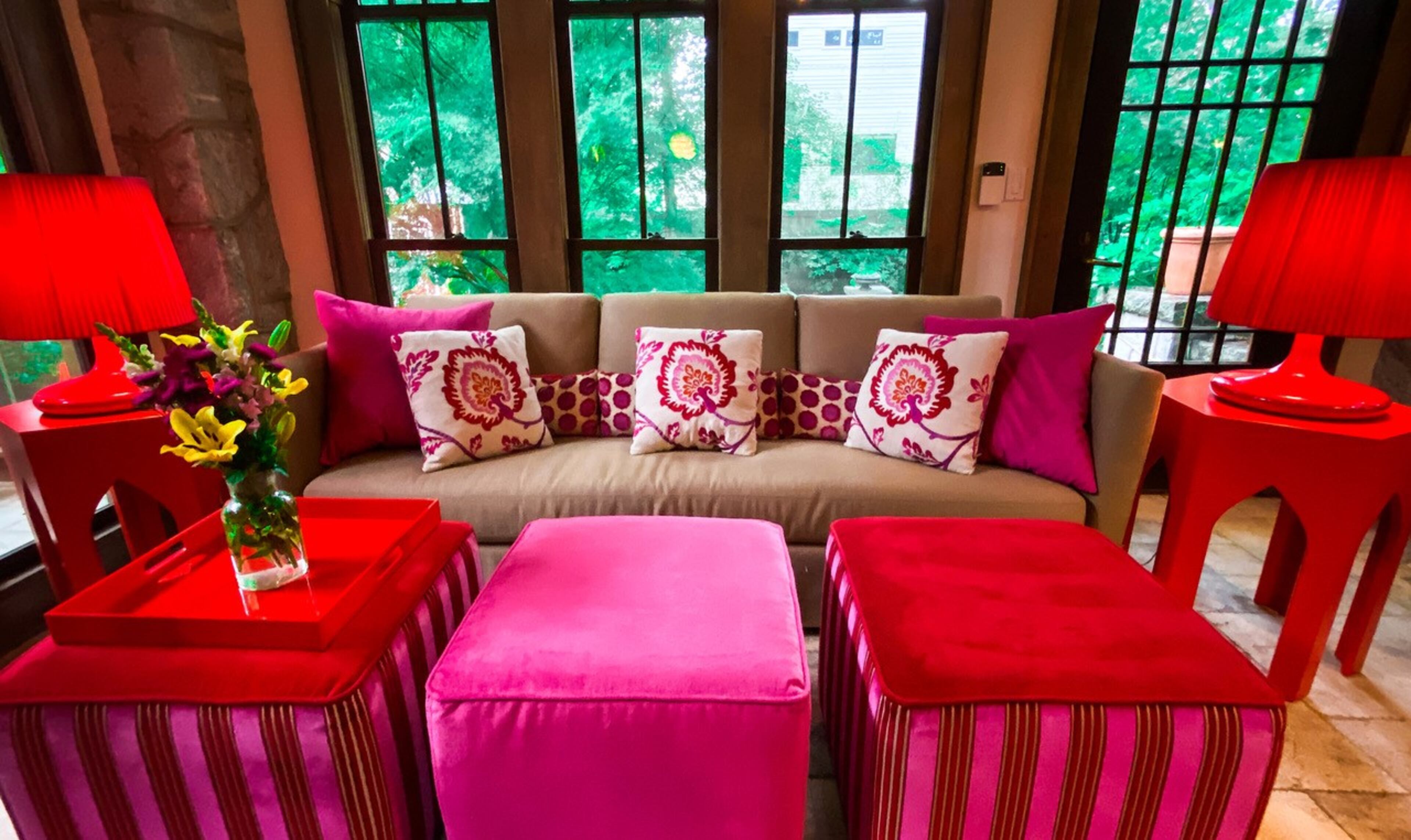 Courtesy of CG Interiors