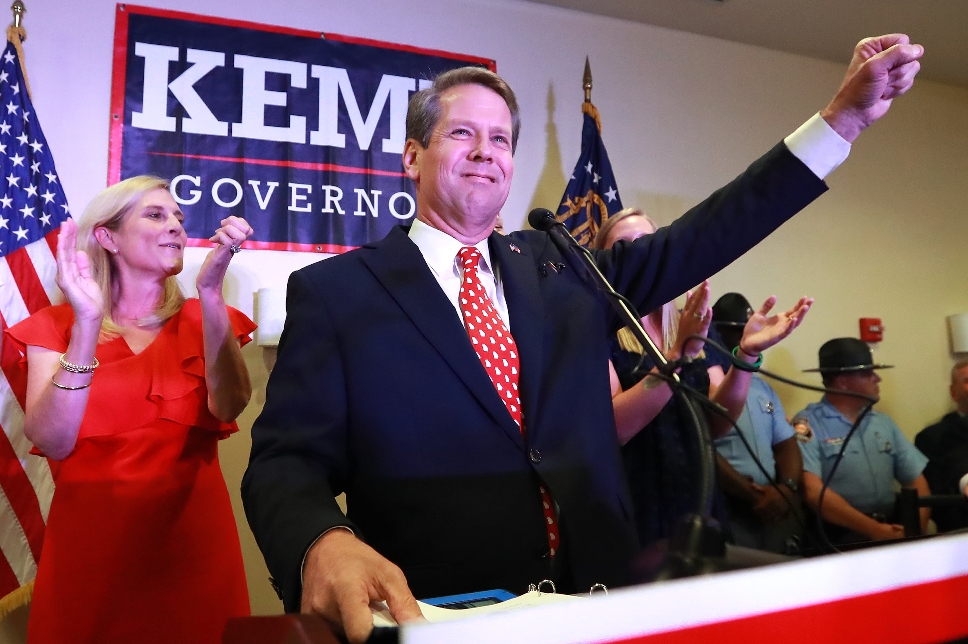 Brian Kemp