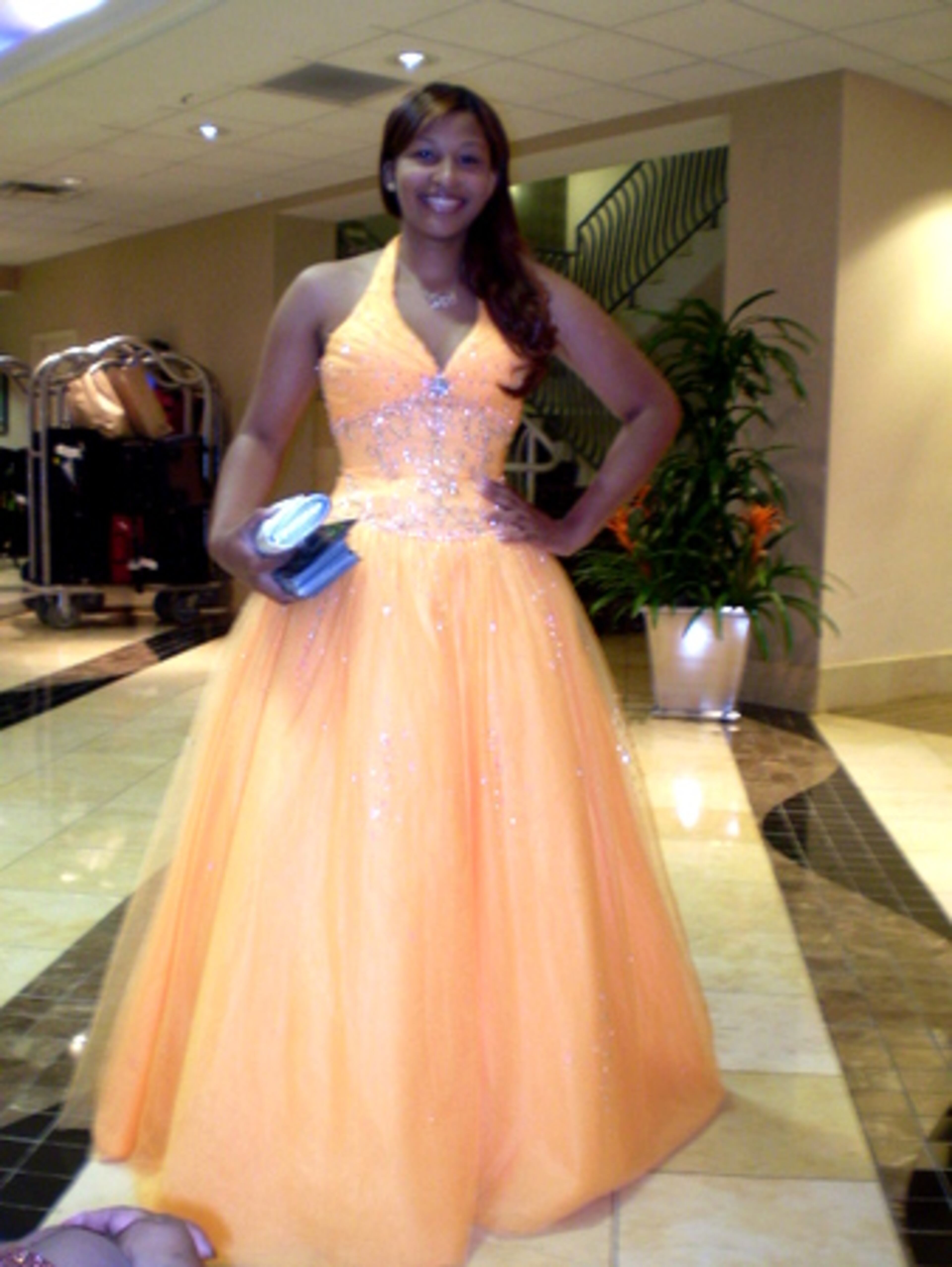 Danielle Ball @ Stephenson High School