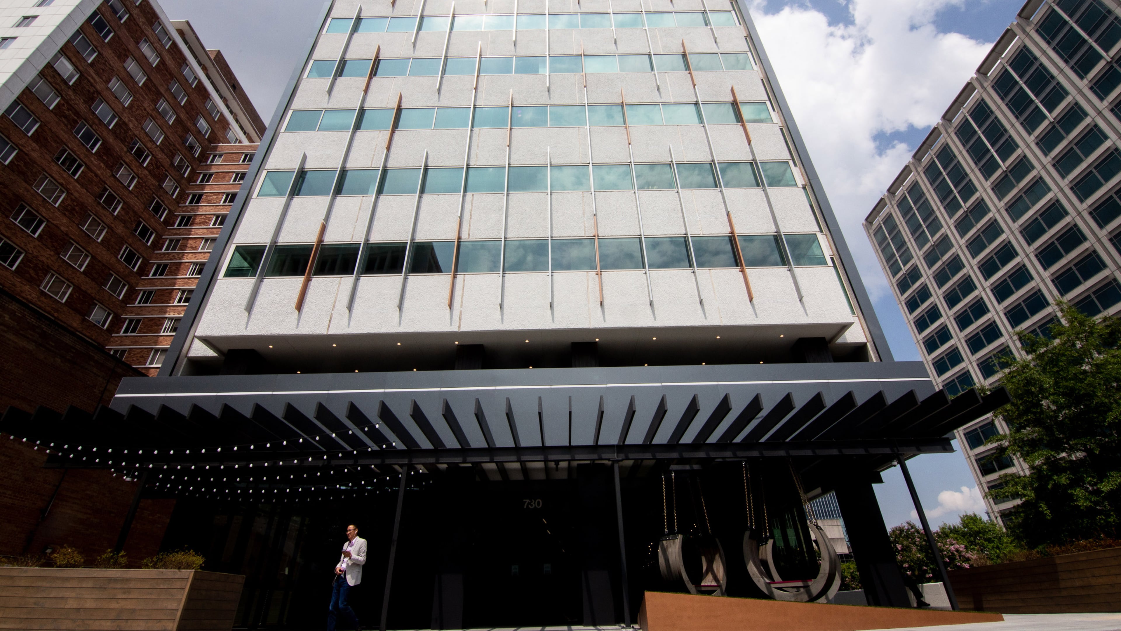 Atlanta-based Kabbage, which once had its offices in Midtown, settled a pair of whistleblower lawsuits with the U.S. Department of Justice this month, agreeing to pay as much as $120 million in response to allegations its practices facilitated fraud in the Paycheck Protection Program. STEVE SCHAEFER FOR THE ATLANTA JOURNAL-CONSTITUTION