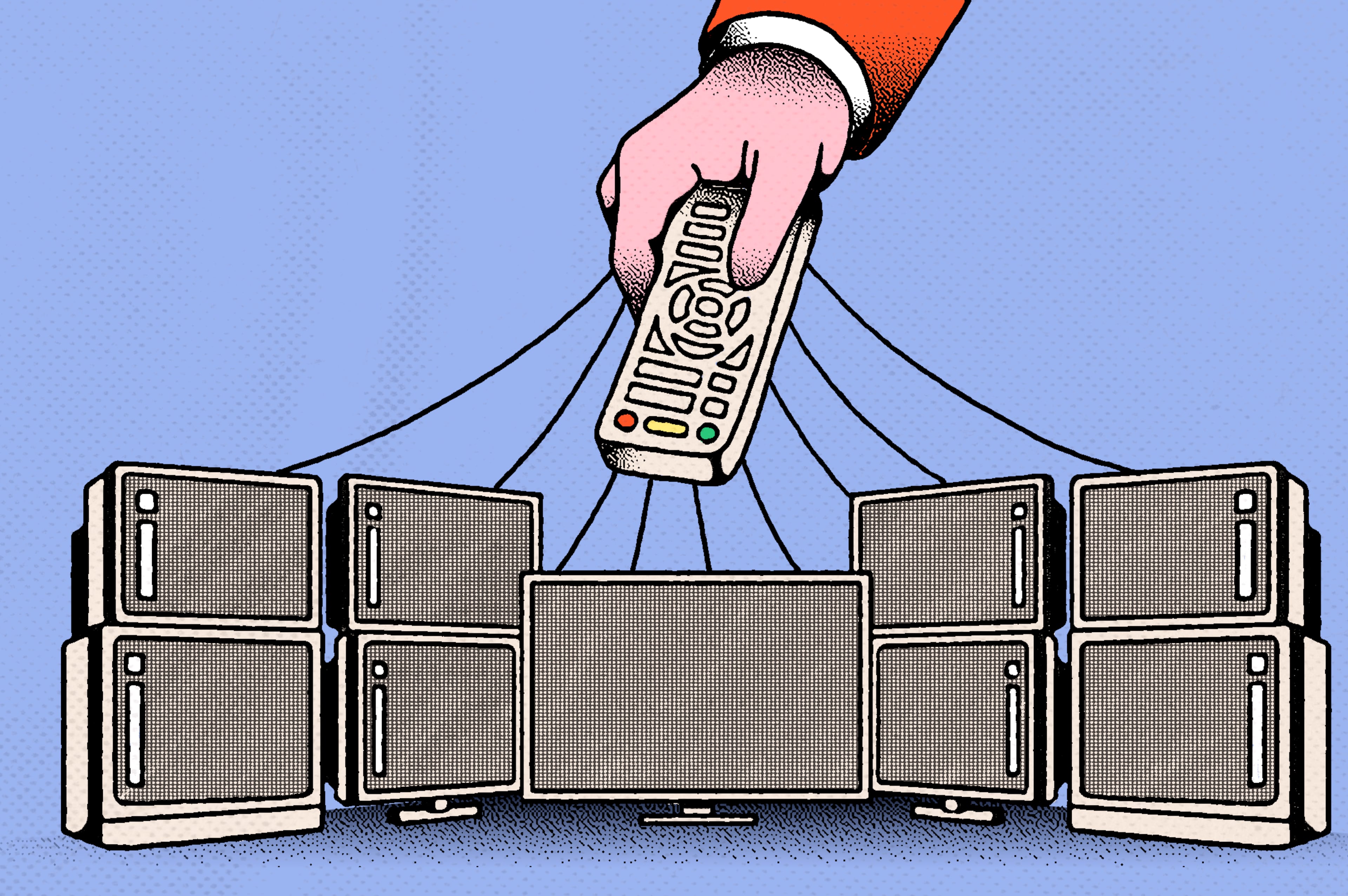 FCC Lifting Ownership