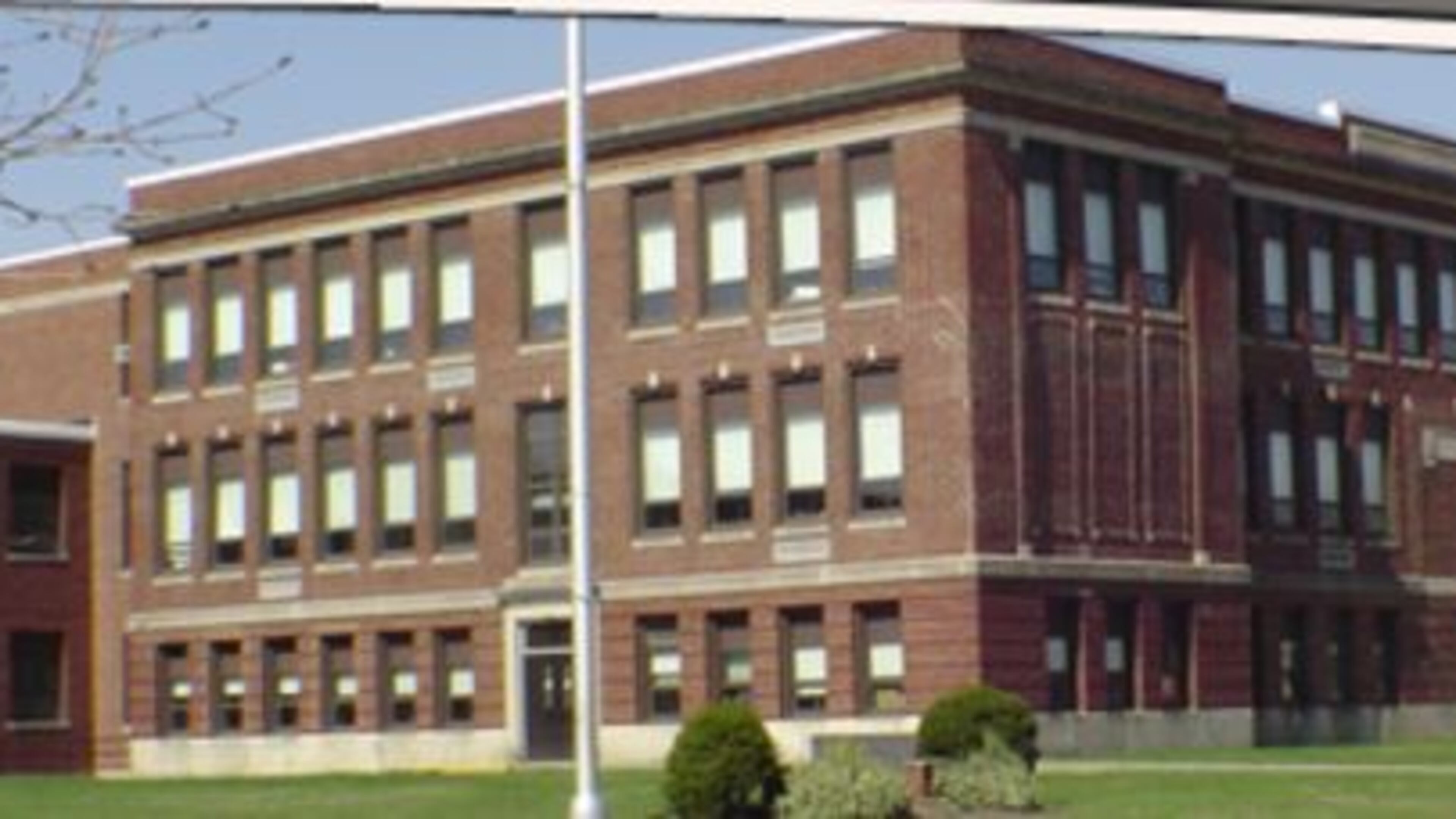 When a student fashioned a swastika out of tape at this Massachusetts high school, he ended up suspended. And then a teacher did as well for rescinding a college letter of recommendation for the teen.