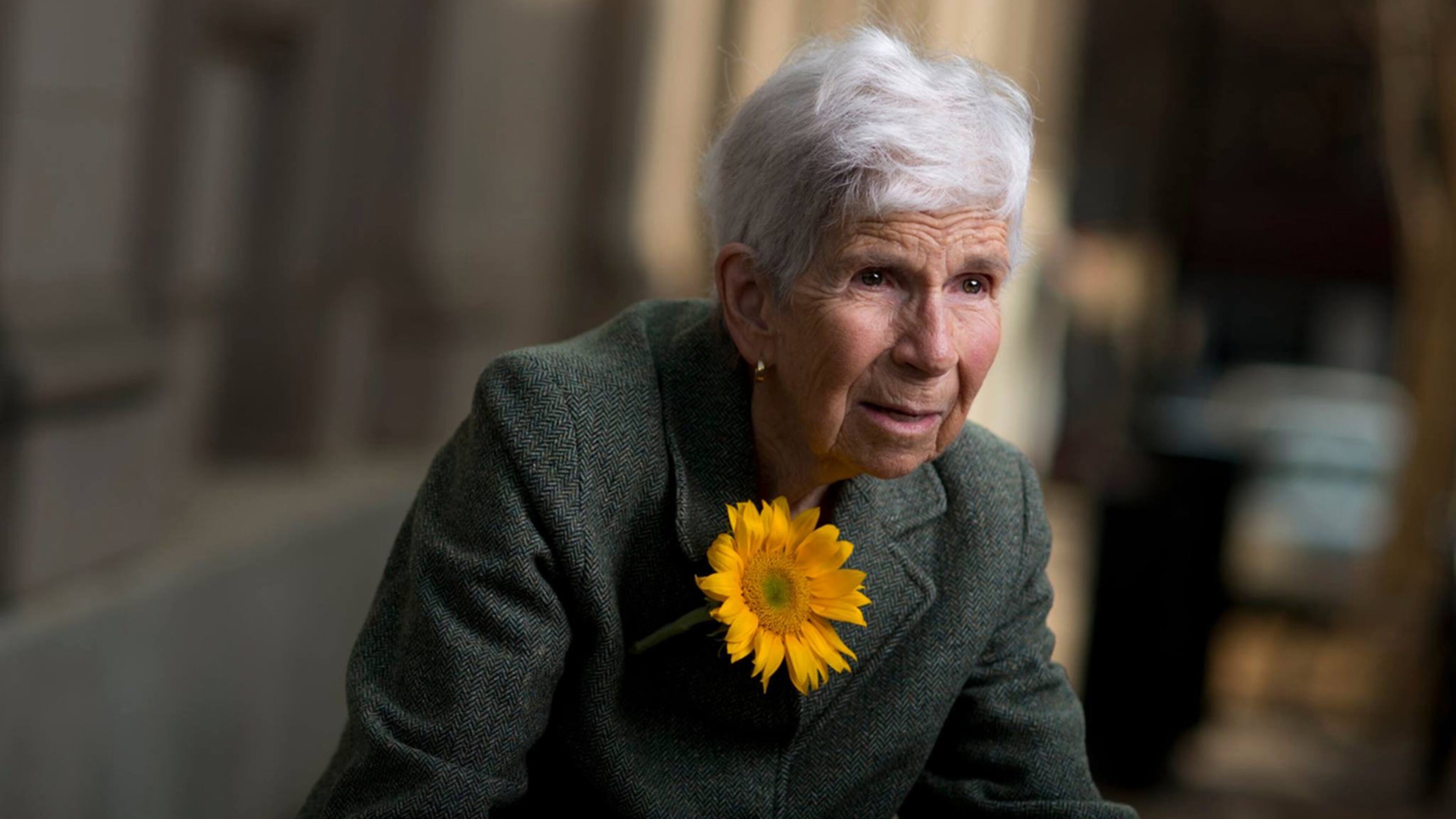 Dorothy “Poogie” Wyatt Shields, who had Parkinson’s disease, declined to have surgery after she broke her hip in March. She just wanted to go home, so she and her family opted for home hospice ― even though she tested positive for the coronavirus. (Courtesy of the family of Dorothy “Poogie” Wyatt Shields)