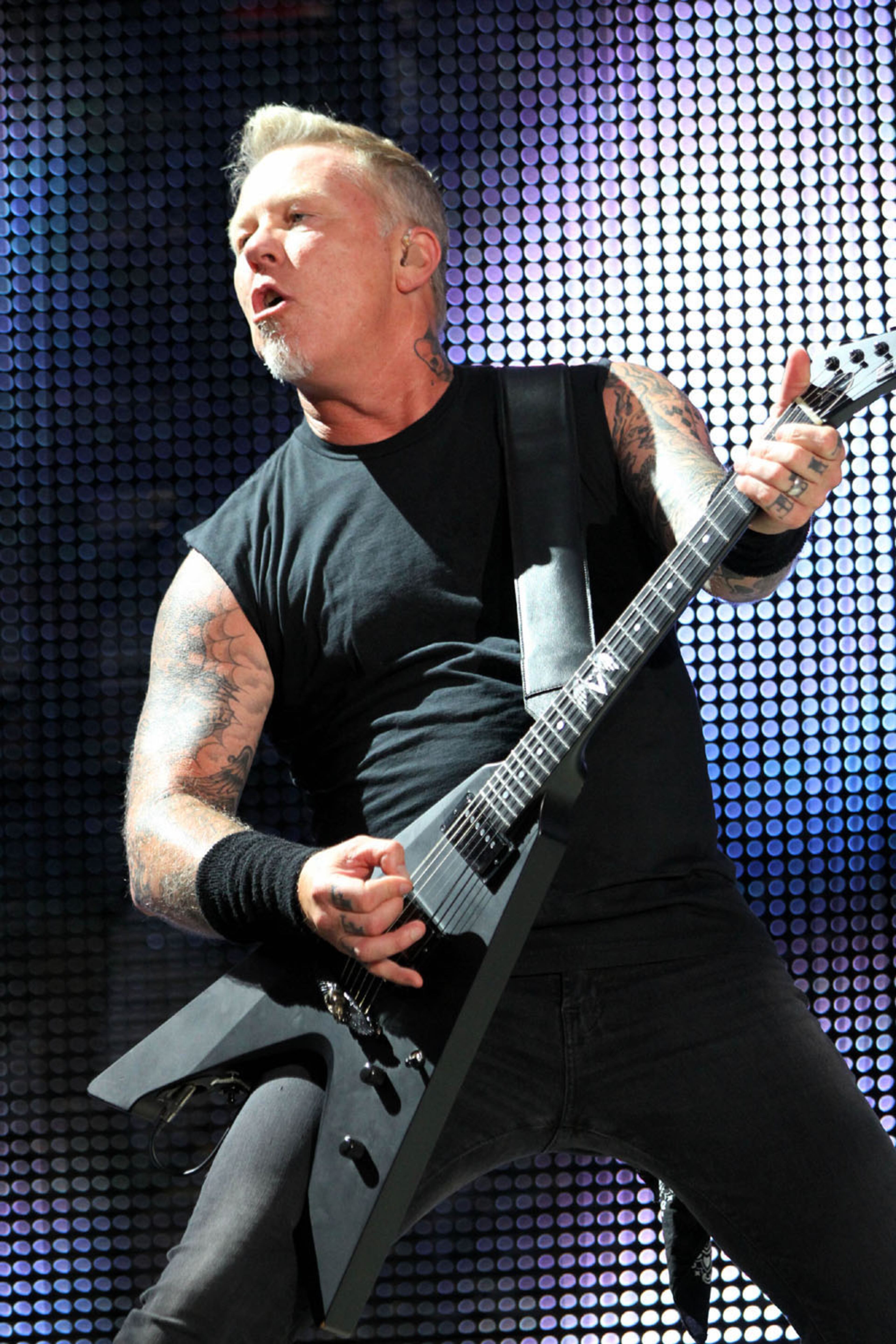 #1 of #14. PLEASE KEEP IN SEQUENTIAL ORDER FOR THE CONTINUITY OF THE GALLERY. Metallica brought its Worldwired Tour to sold out SunTrust Park on Sunday, July 9, 2017, with Avenged Sevenfold and Volbeat opening the hard rock show.Robb Cohen Photography & Video /RobbsPhotos.com