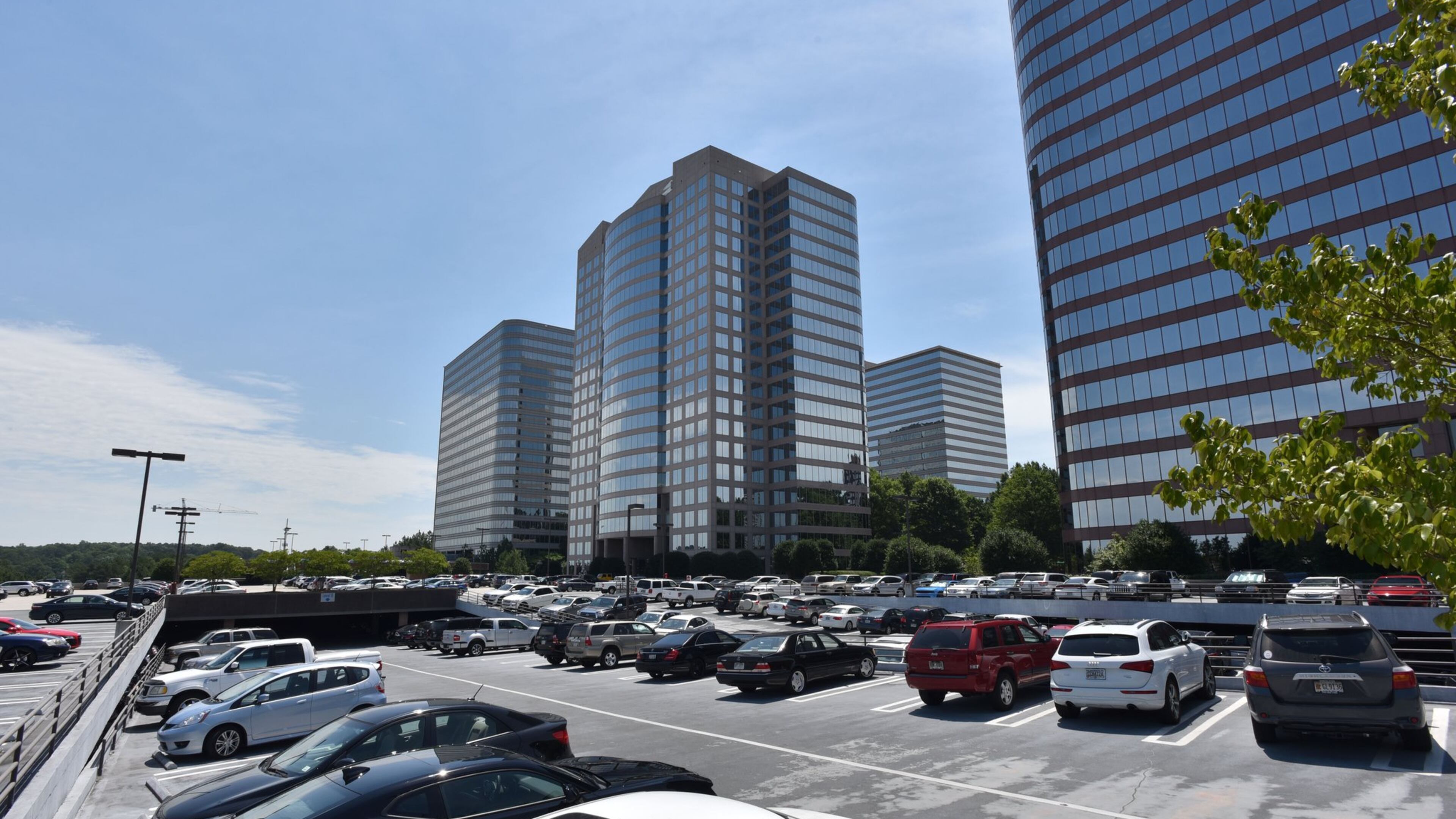 Will the rise of self-driving cars lead to a need for fewer parking spaces? Some transportation planners think so. Parking already is a hot-button issue for other reasons. The city of Atlanta has looked for ways to limit parking in some parts of the city. And in Cobb, leaders wrestled with concerns about whether there will be enough parking available near the new Atlanta Braves stadium. HYOSUB SHIN / HSHIN@AJC.COM