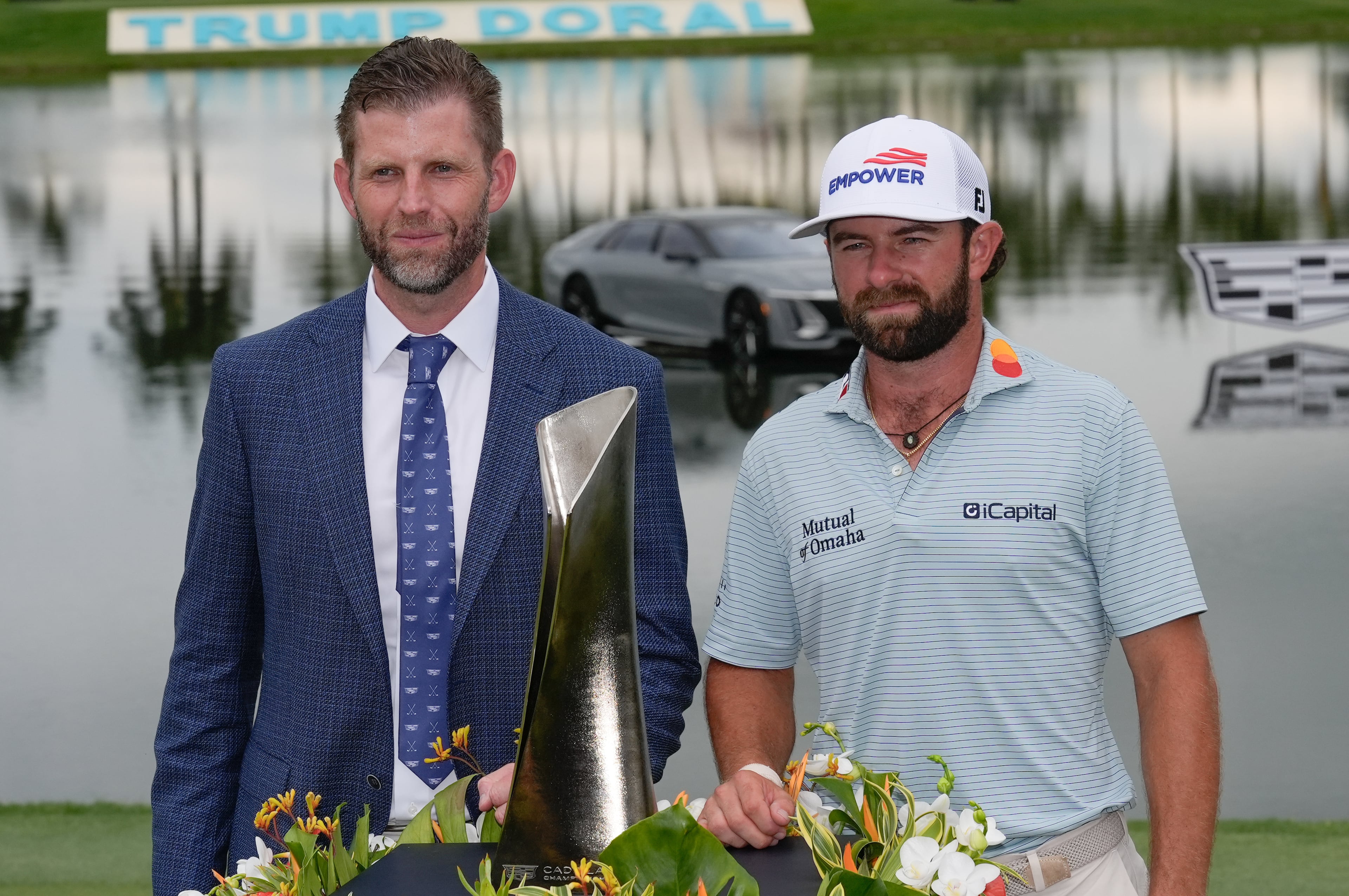 Cadillac Championship Golf