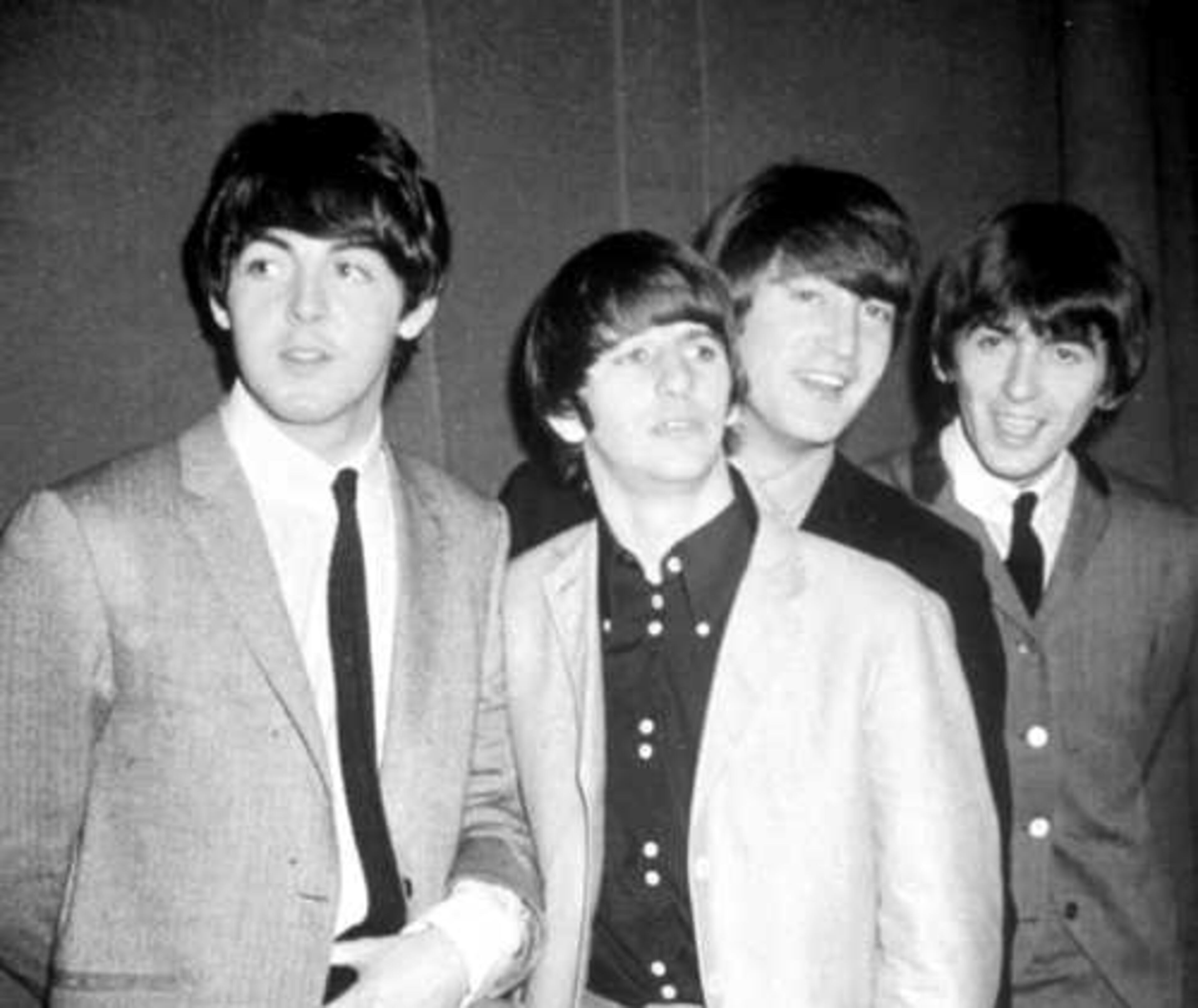 No. 2: Decca Records turns down the chance to sign the Beatles, believing that groups with guitars were losing popularity.