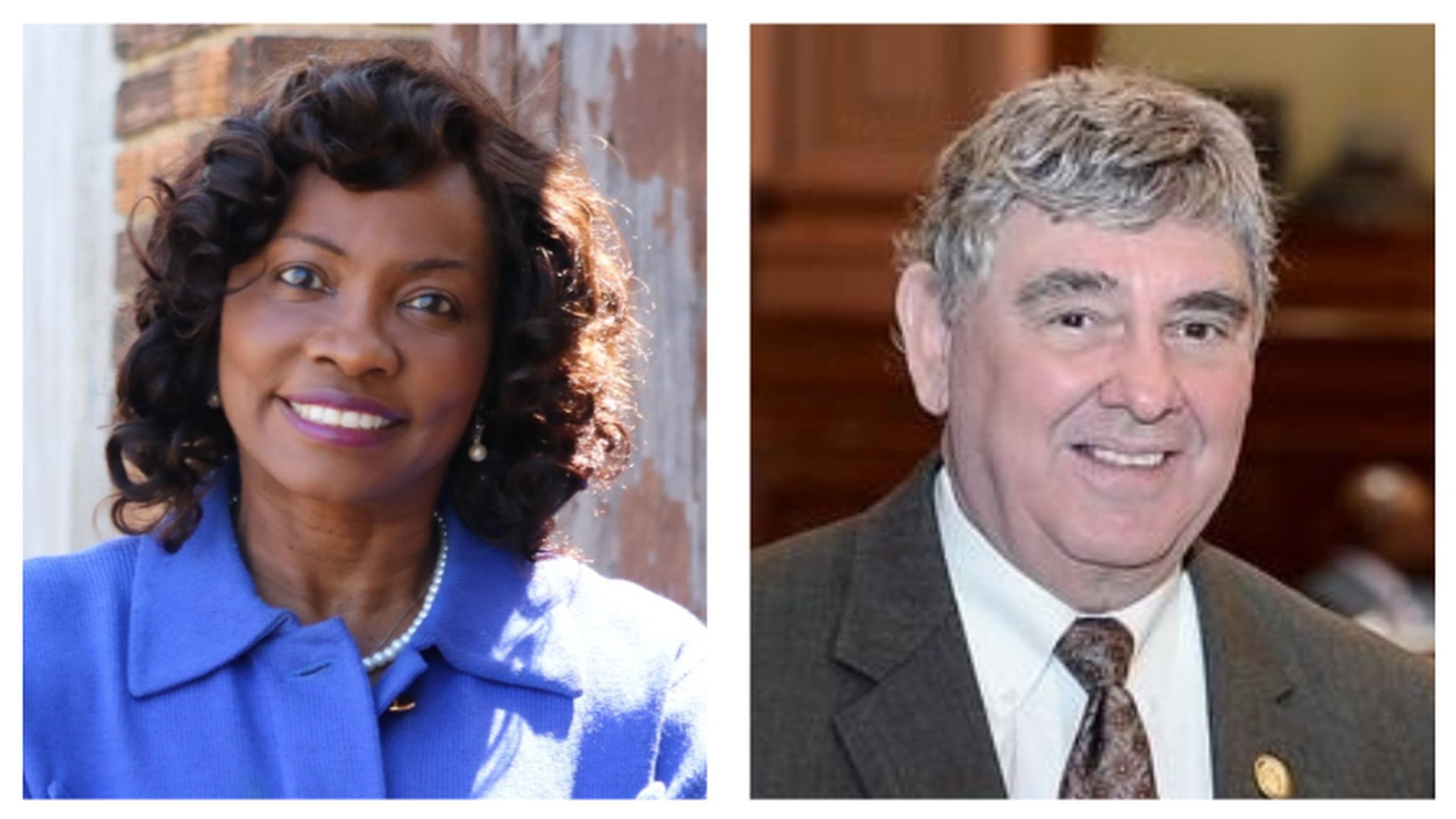 Joyce Barlow, a Democrat, is running against state Rep. Gerald Greene, a Republican, in the Nov. 6 election for Georgia House District 151 in South Georgia.