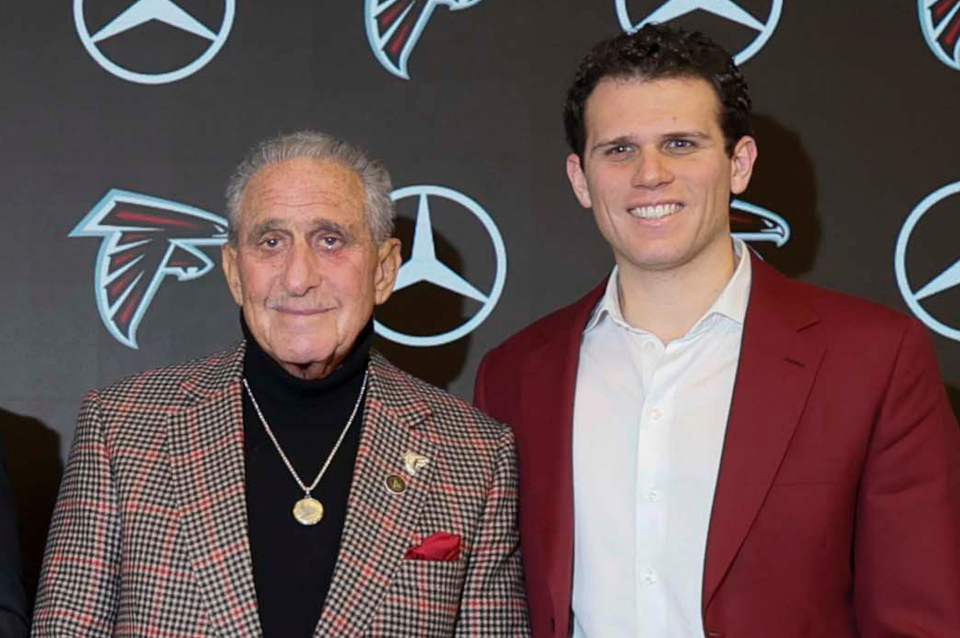 Falcons: Kevin Stefanski news conference