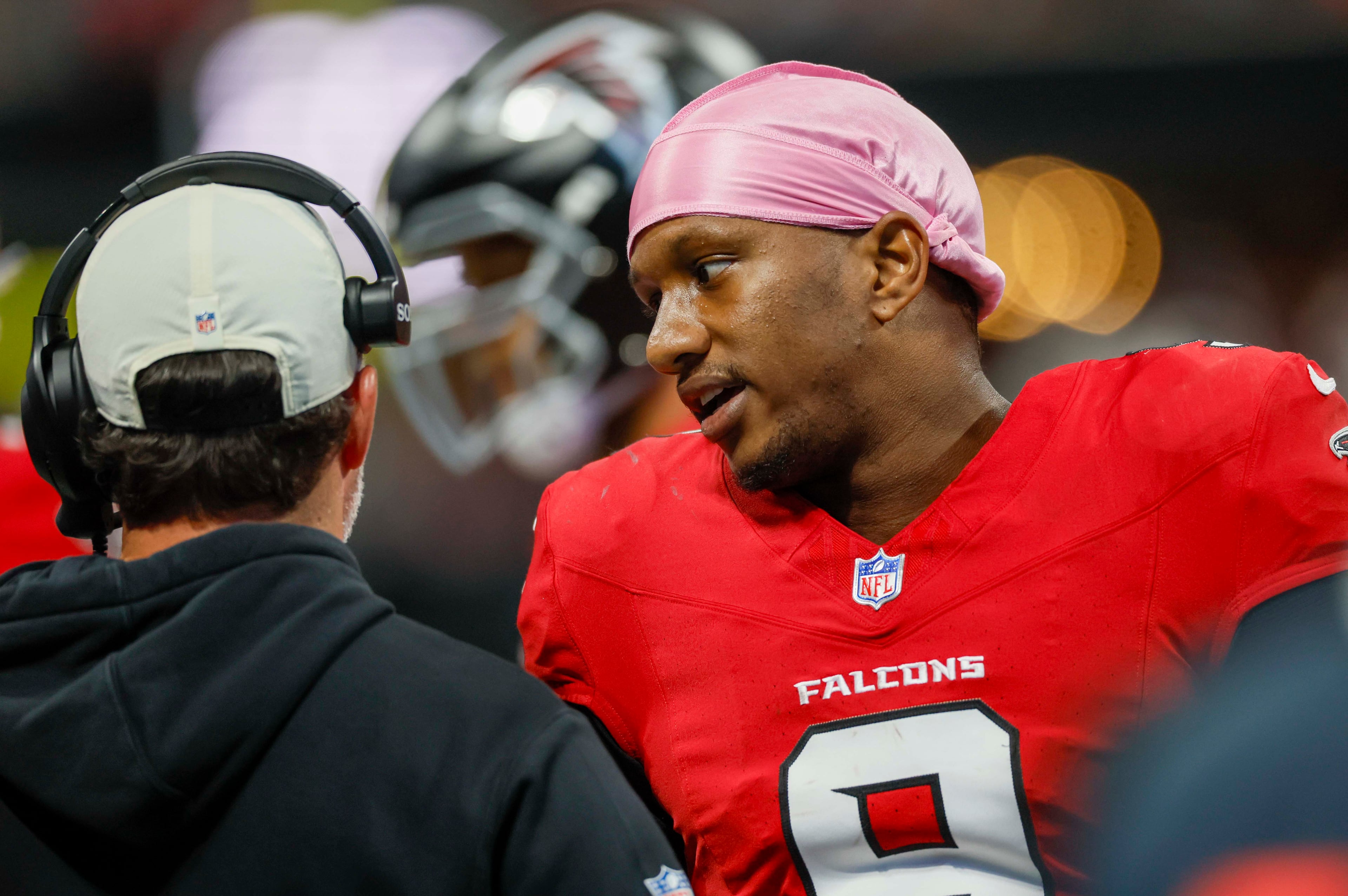 Atlanta Falcons vs Chicago Bears