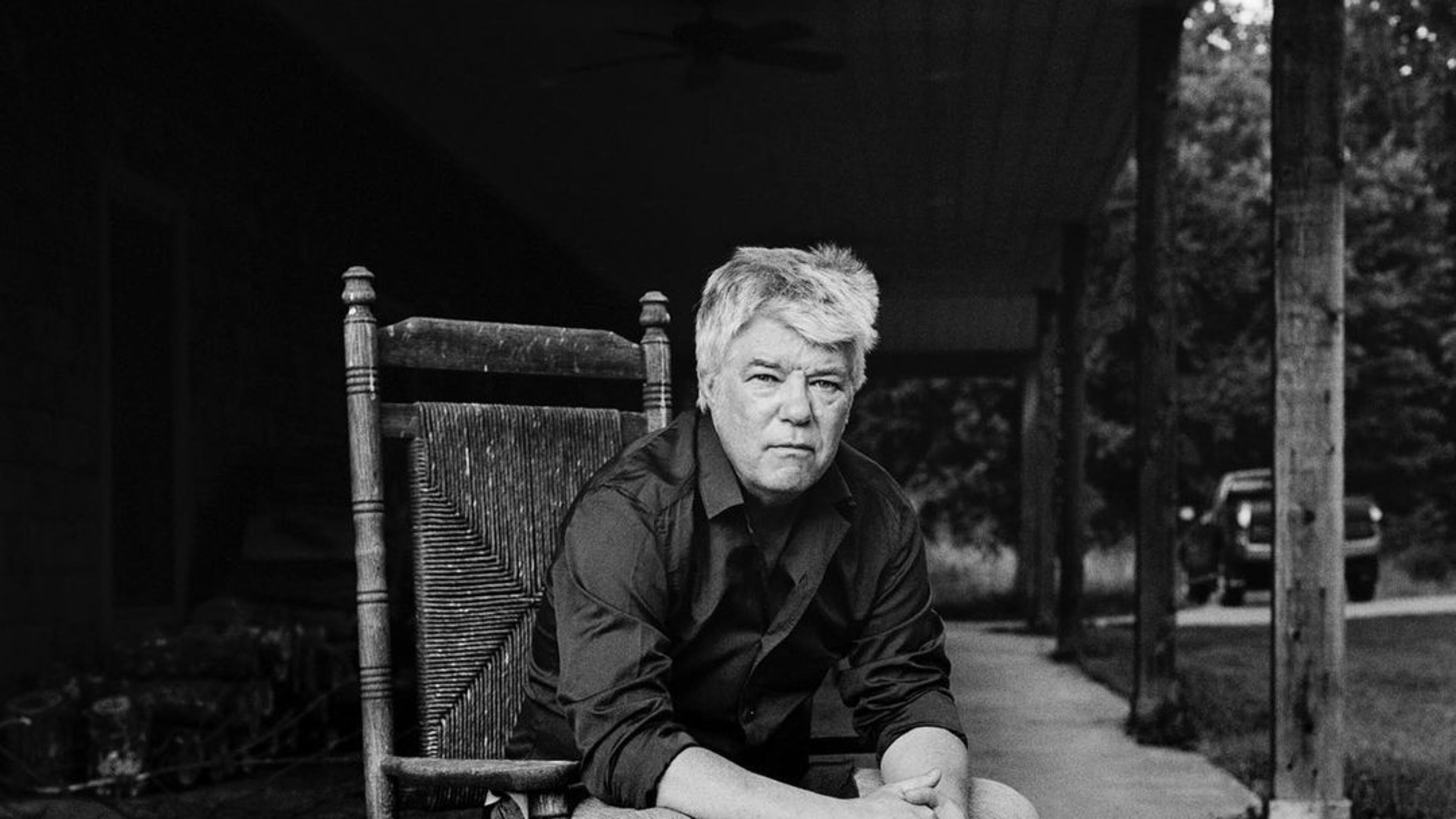 Chris Offutt is the author of "The Killing Hills." (Courtesy of Grove Press)