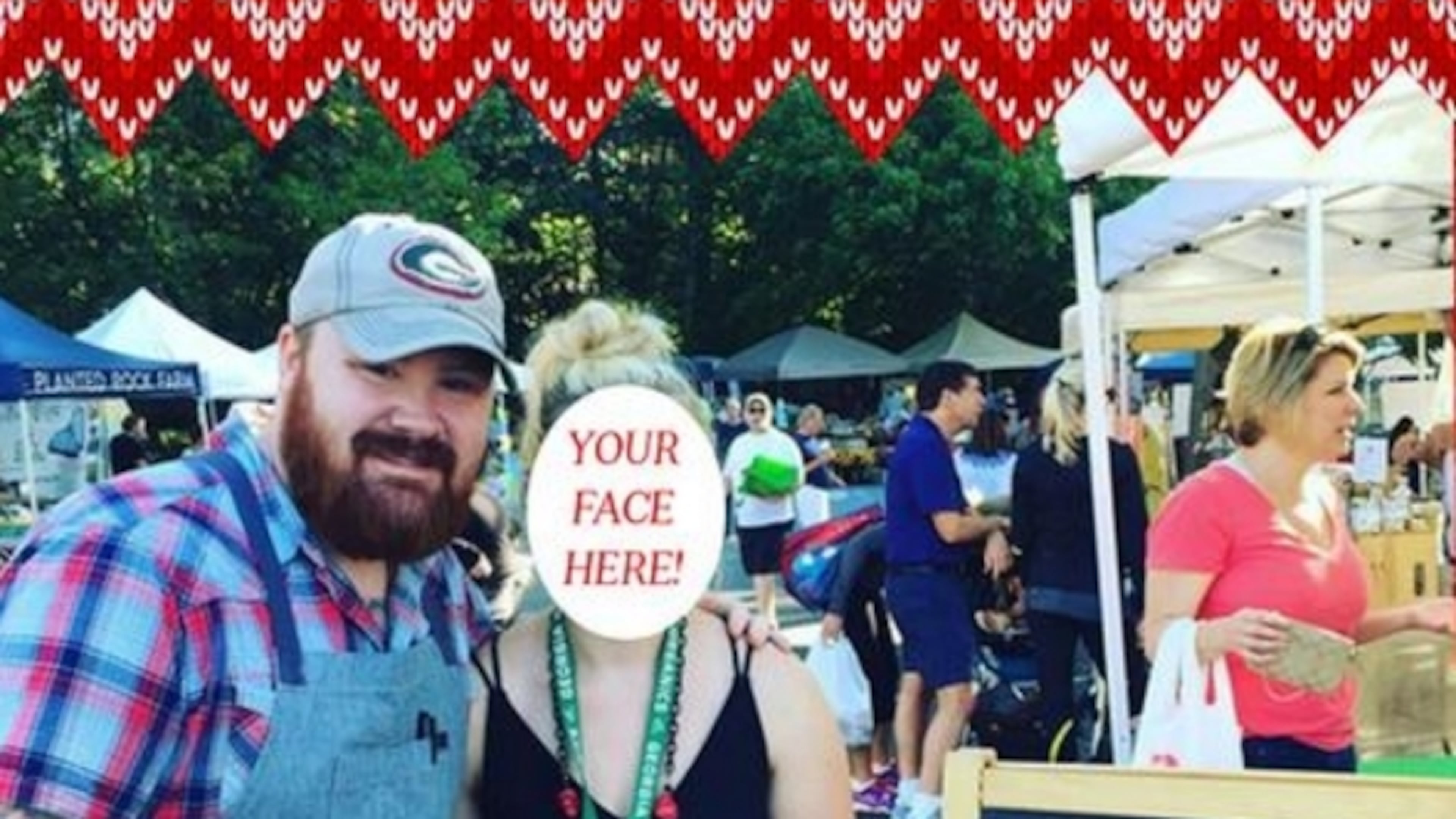 Treat your foodie friend to a special day at the Peachtree Road Farmers Market with chef Kevin Gillespie.