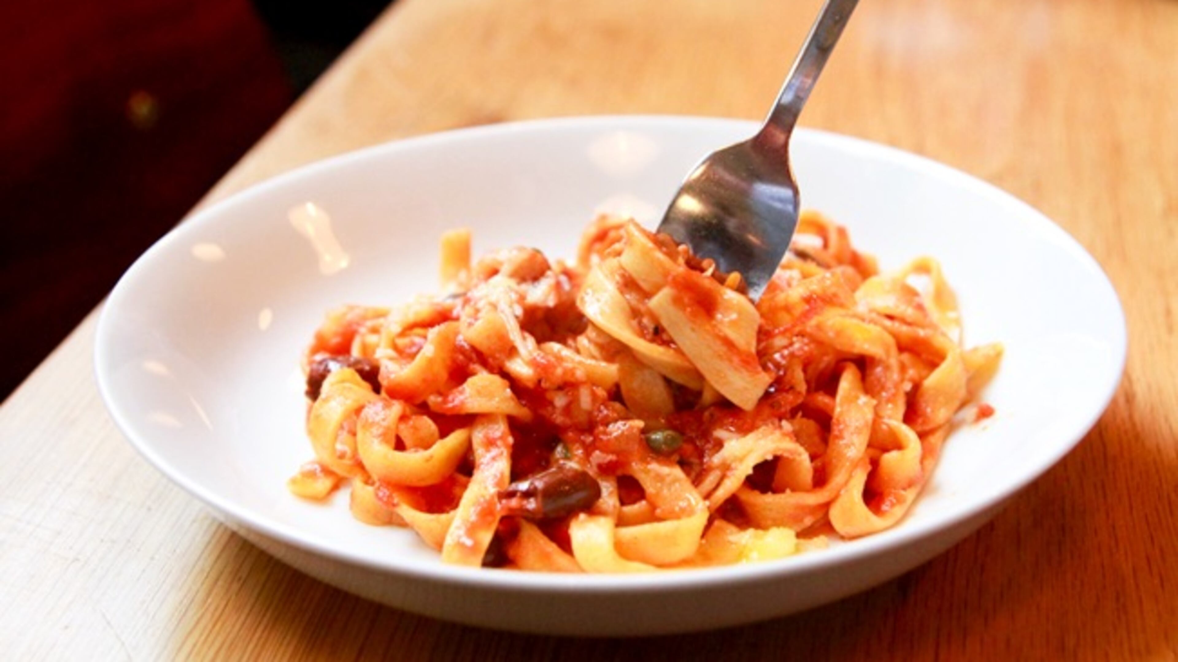 Head to Brezza Cucina for $1 happy hour deals and more.