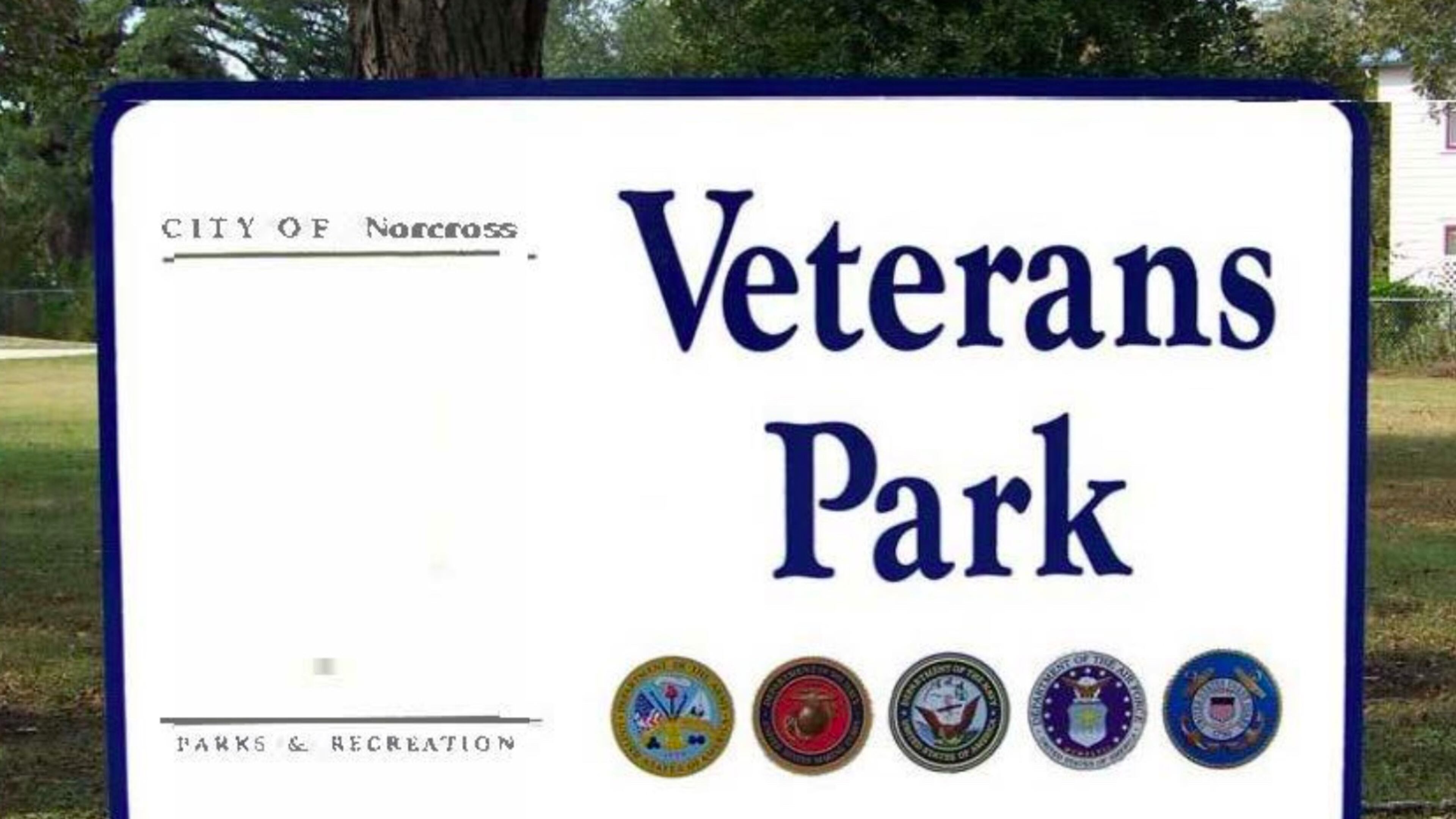 Norcross may establish a veterans park.