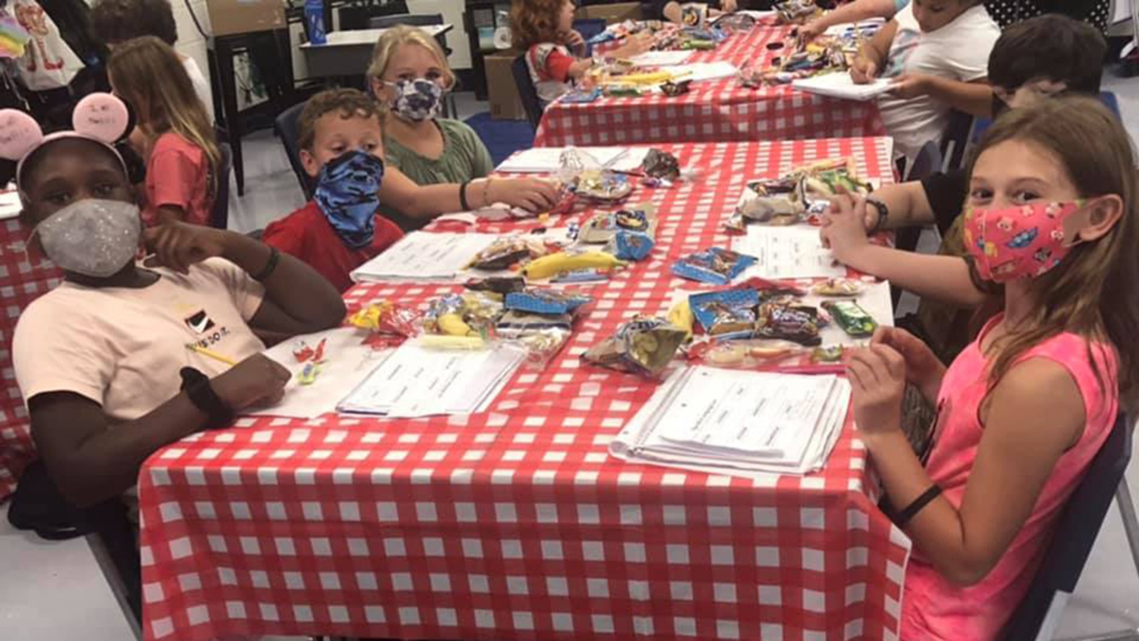 Fayette County Schools has lifted its mask mandate. Courtesy FCBOE