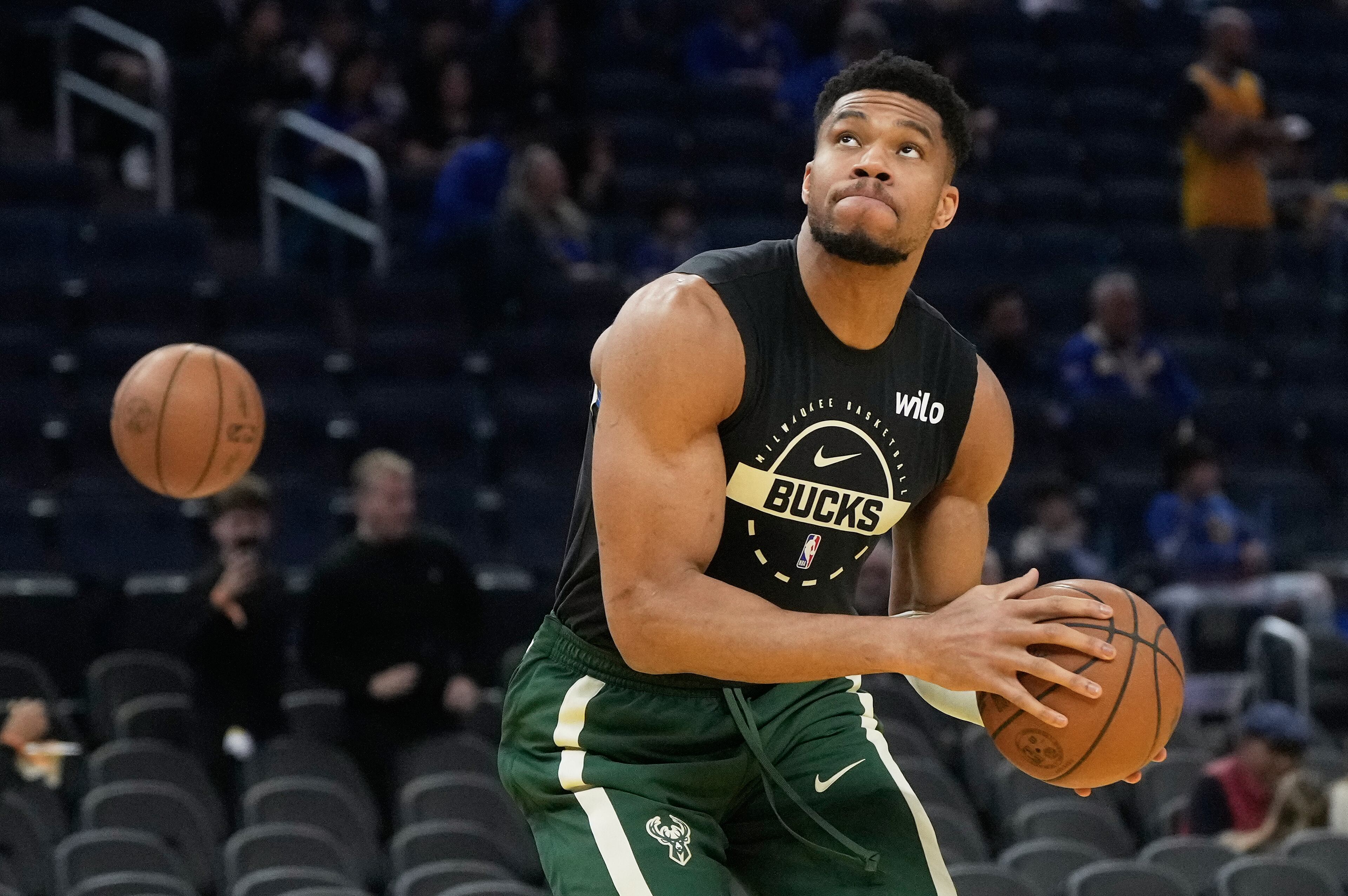 Giannis Antetokounmpo