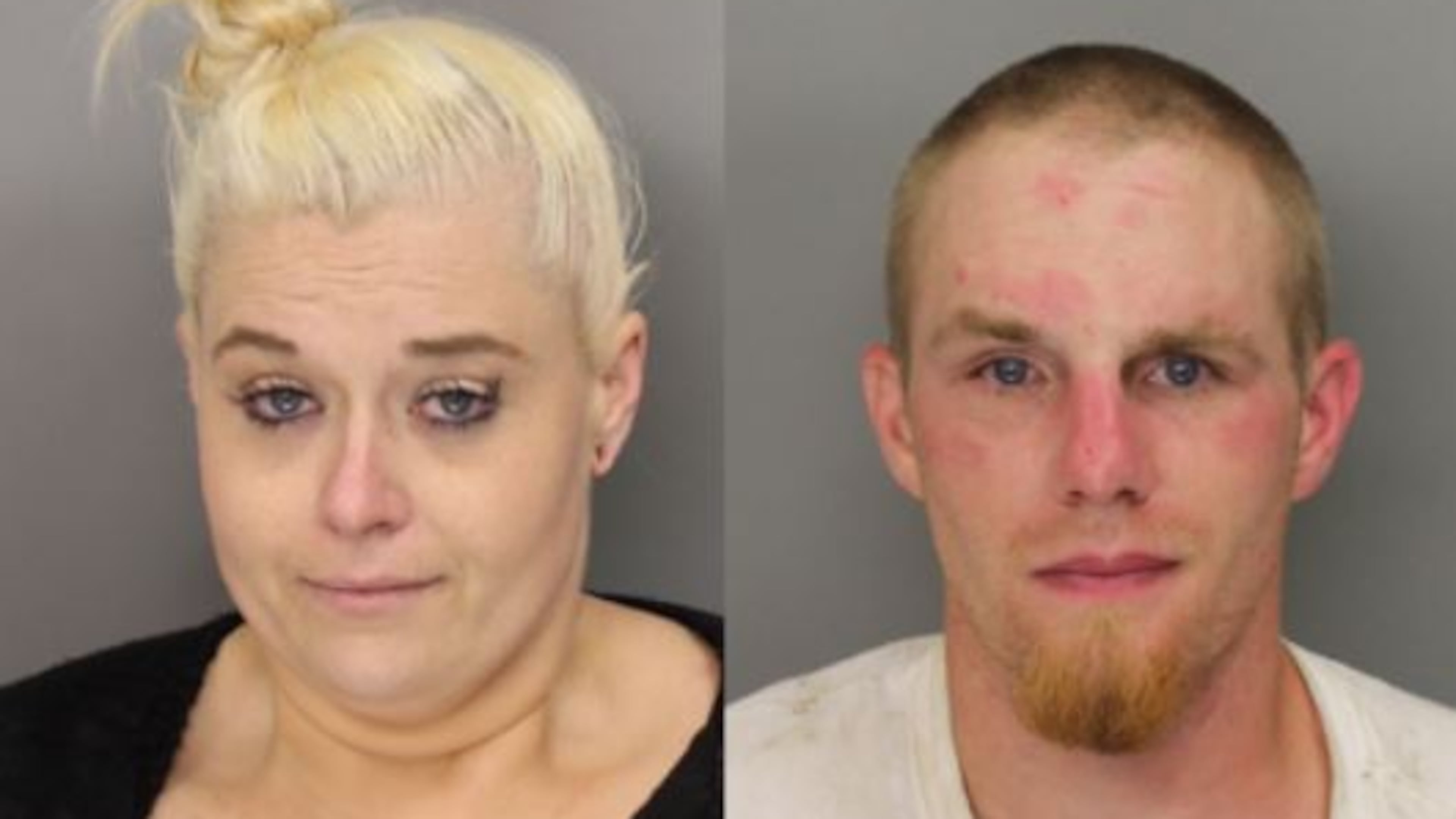Michelle Donaldson, Robert Killingsworth (Credit: Cobb County Sheriff’s Office)