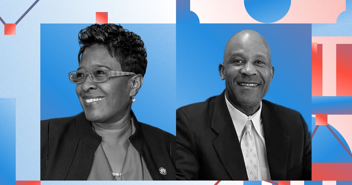 Insurance commissioner candidates make their pitch to Democrats in runoff