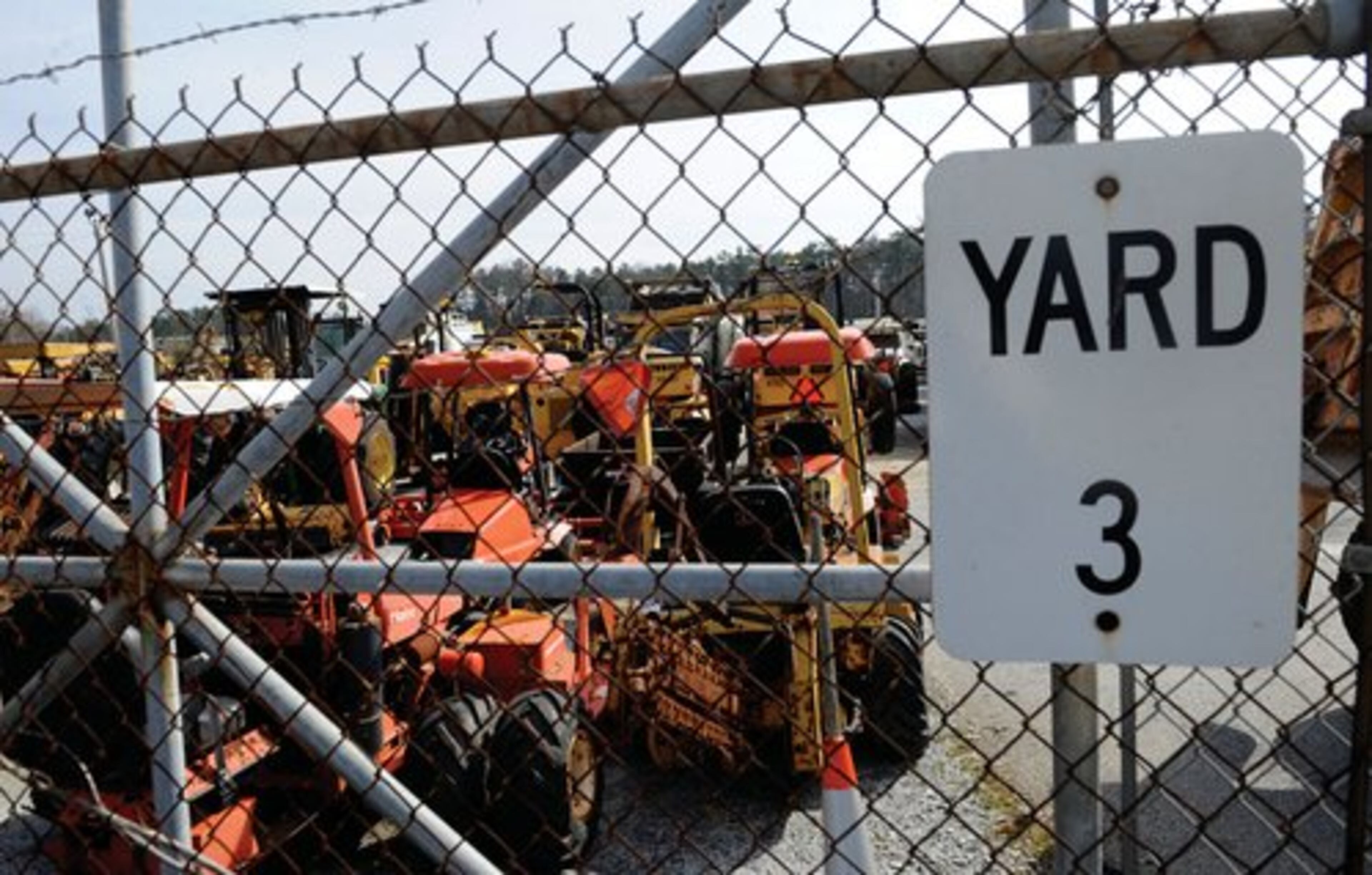 DeKalb County plans to auction surplus goods to help offset an $84 million dollar deficit.