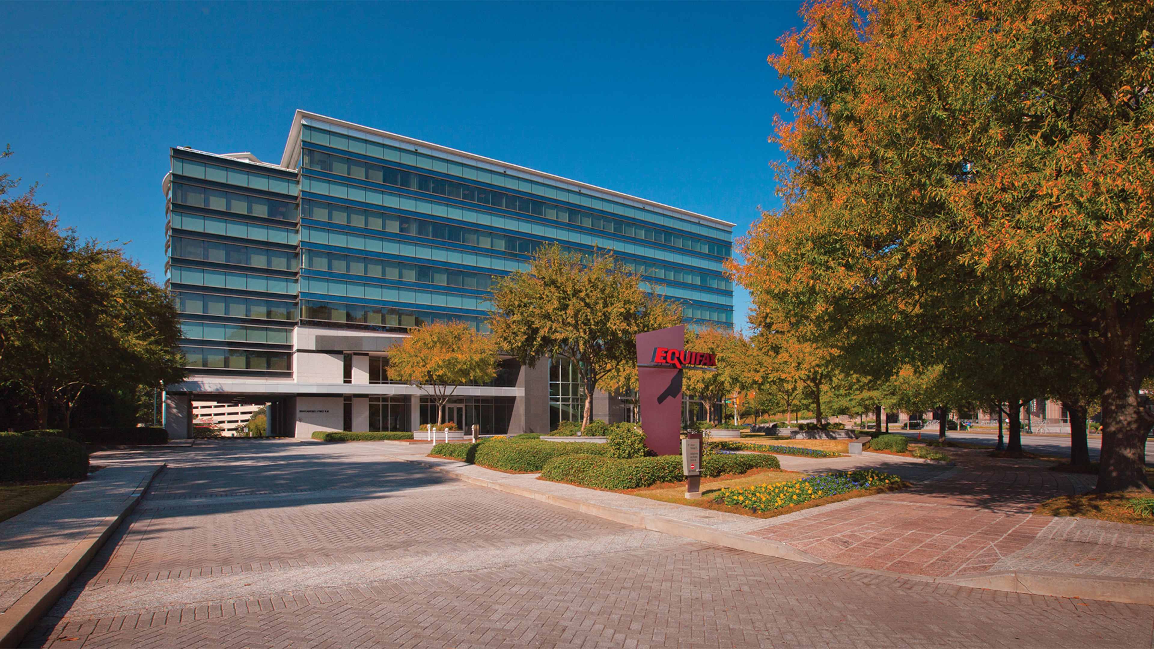 Equifax’s Atlanta headquarters. Photo: Equifax
