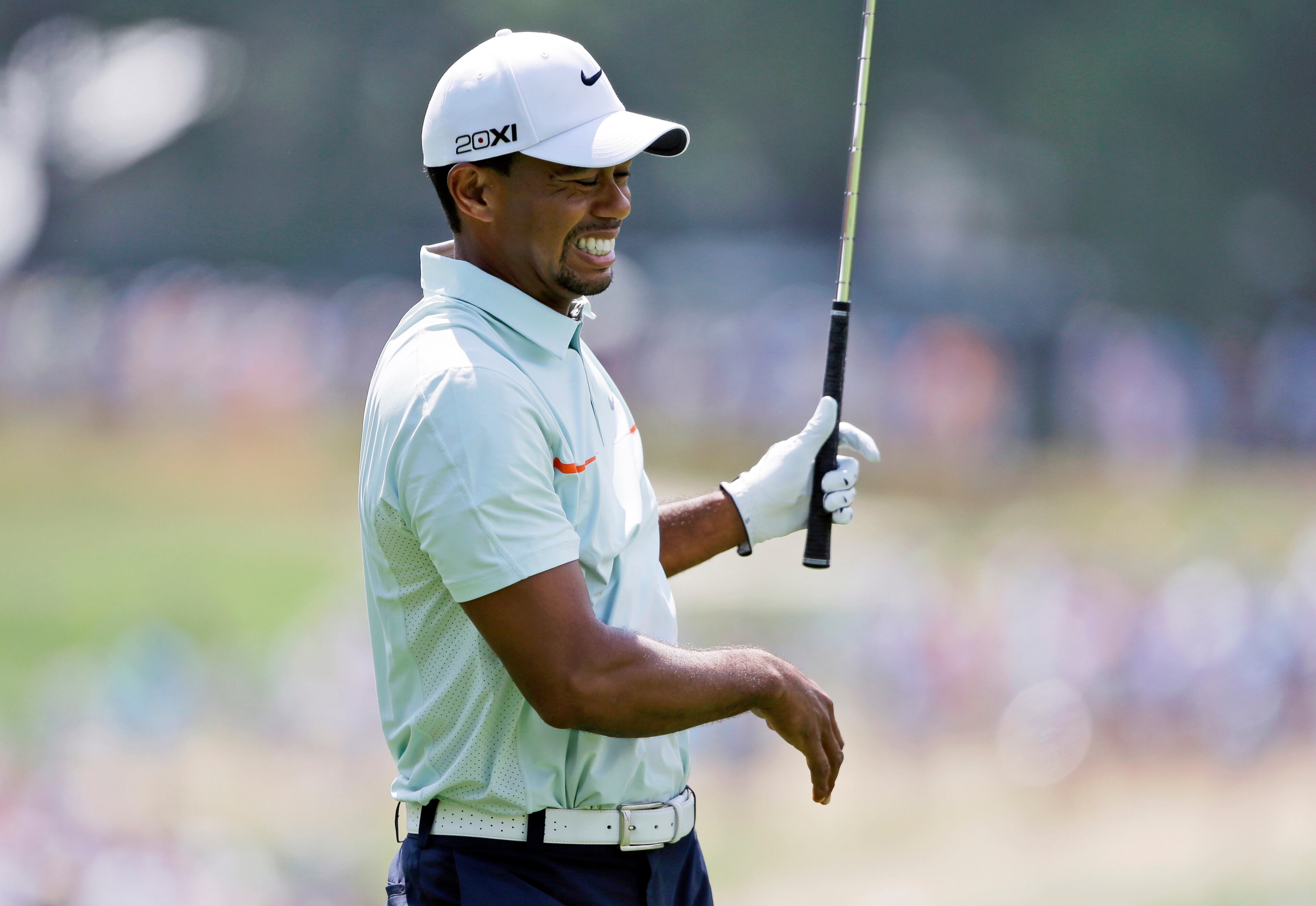 Golfer Tiger Woods apologized after having affairs with multiple women: "I knew my actions were wrong," he said. But I convinced myself that normal rules didn't apply. I never thought about who I was hurting."