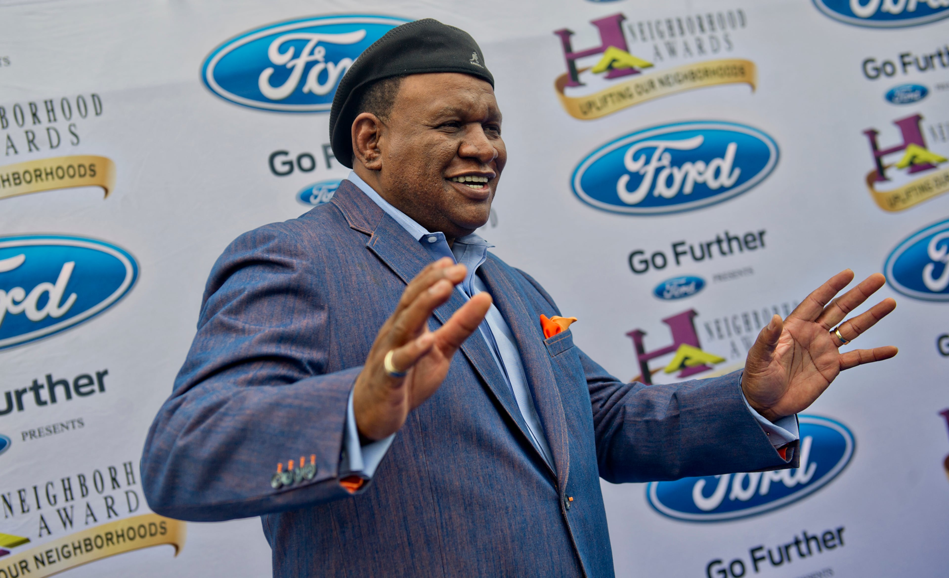 George Wallace (JONATHAN PHILLIPS / SPECIAL)