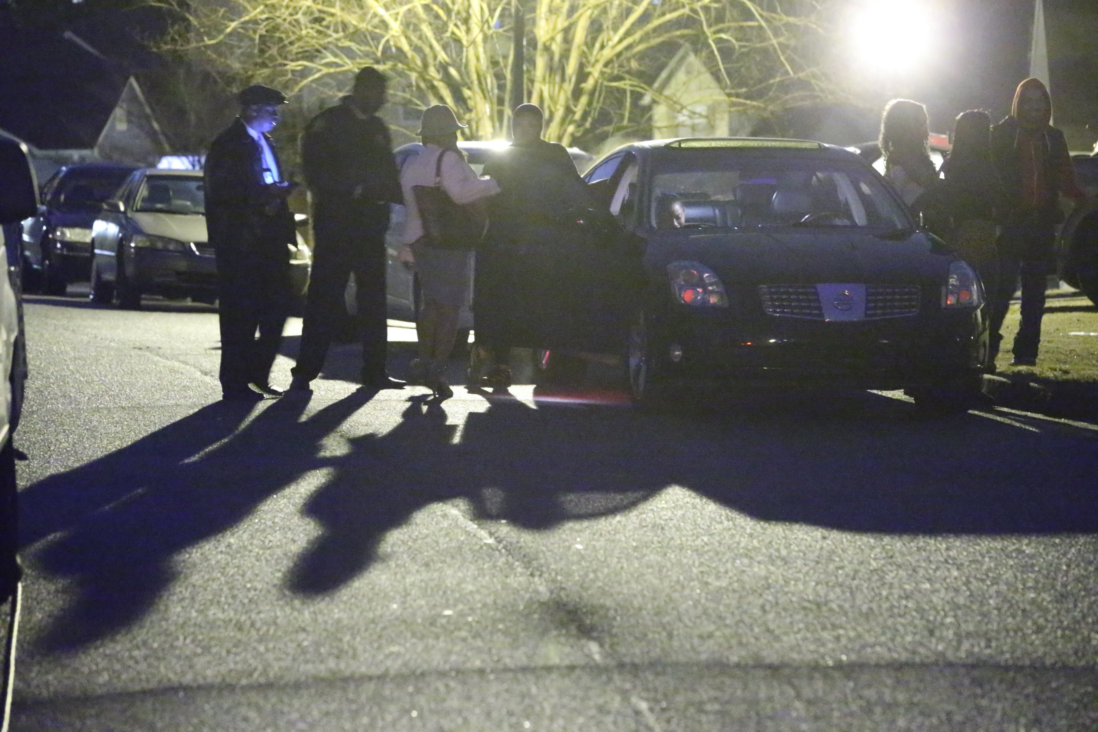 Clayton County police are investigating the shooting death of a man early Tuesday outside a home near Morrow. The shooting happened on Oak Mill Court, in a neighborhood off Mt. Zion Road.