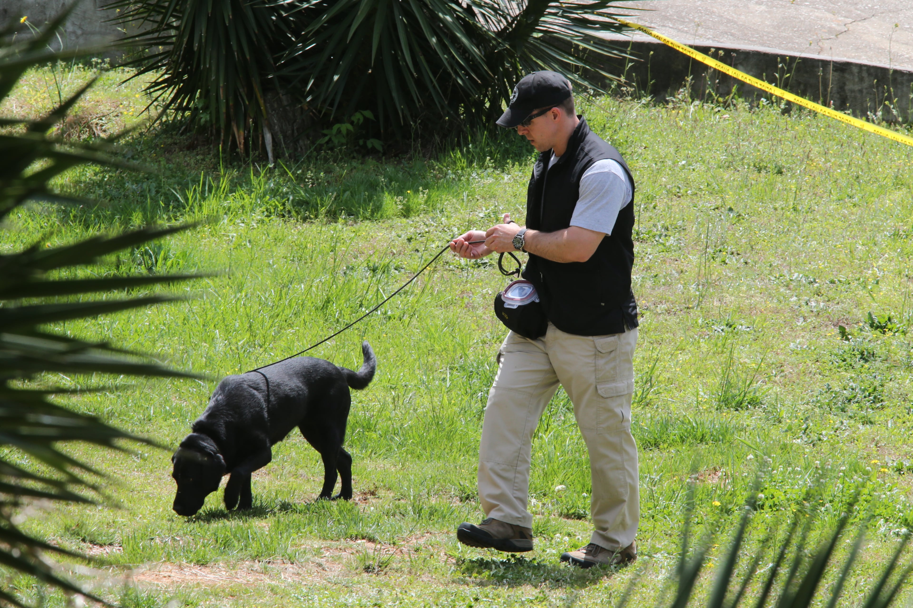 Authorities have confirmed April McConnell, a Fulton County assistant district attorney, has been shot. She was one of two people shot inside a car on Fairway Circle in southwest Atlanta.