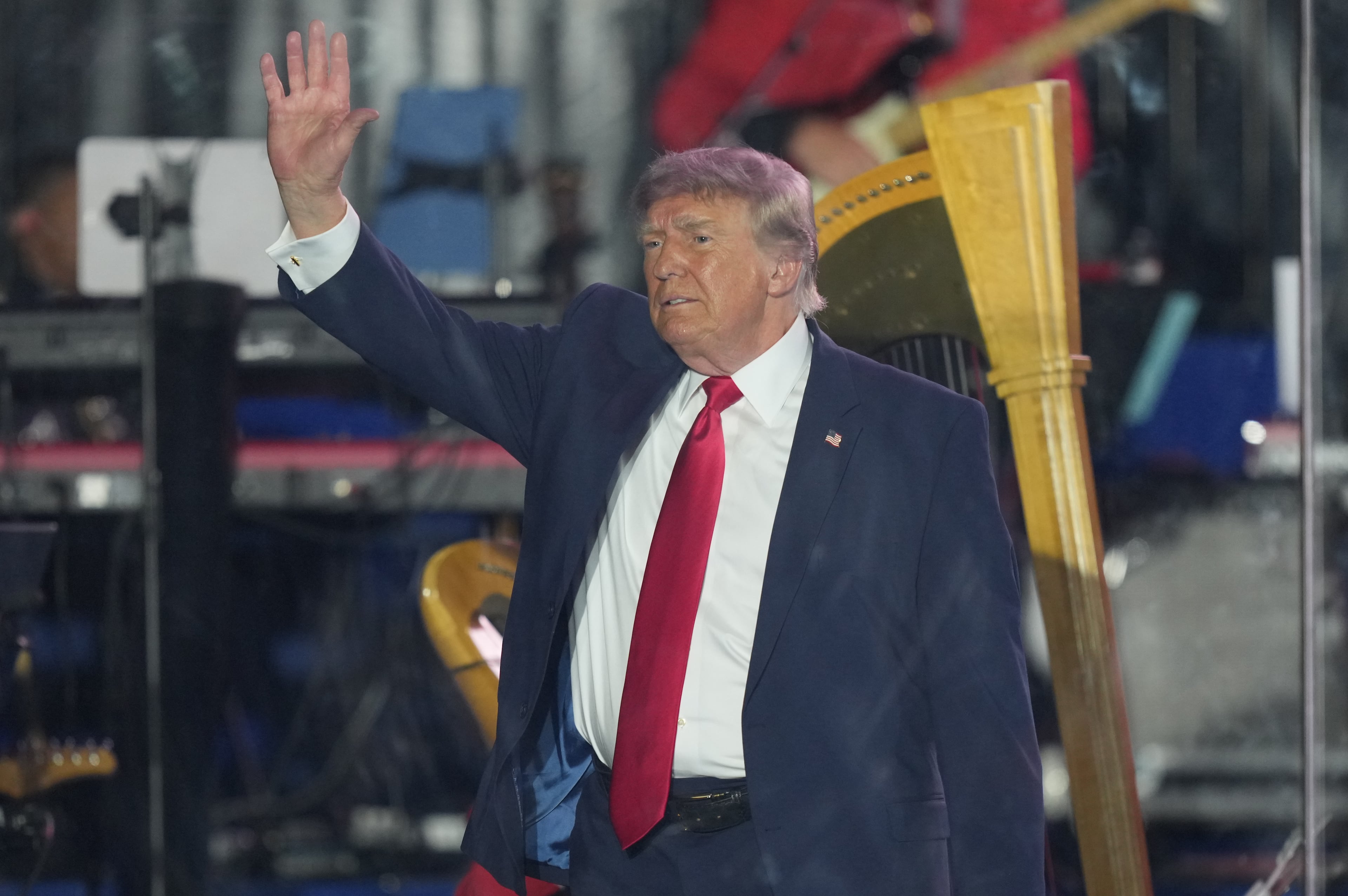 Trump America 250