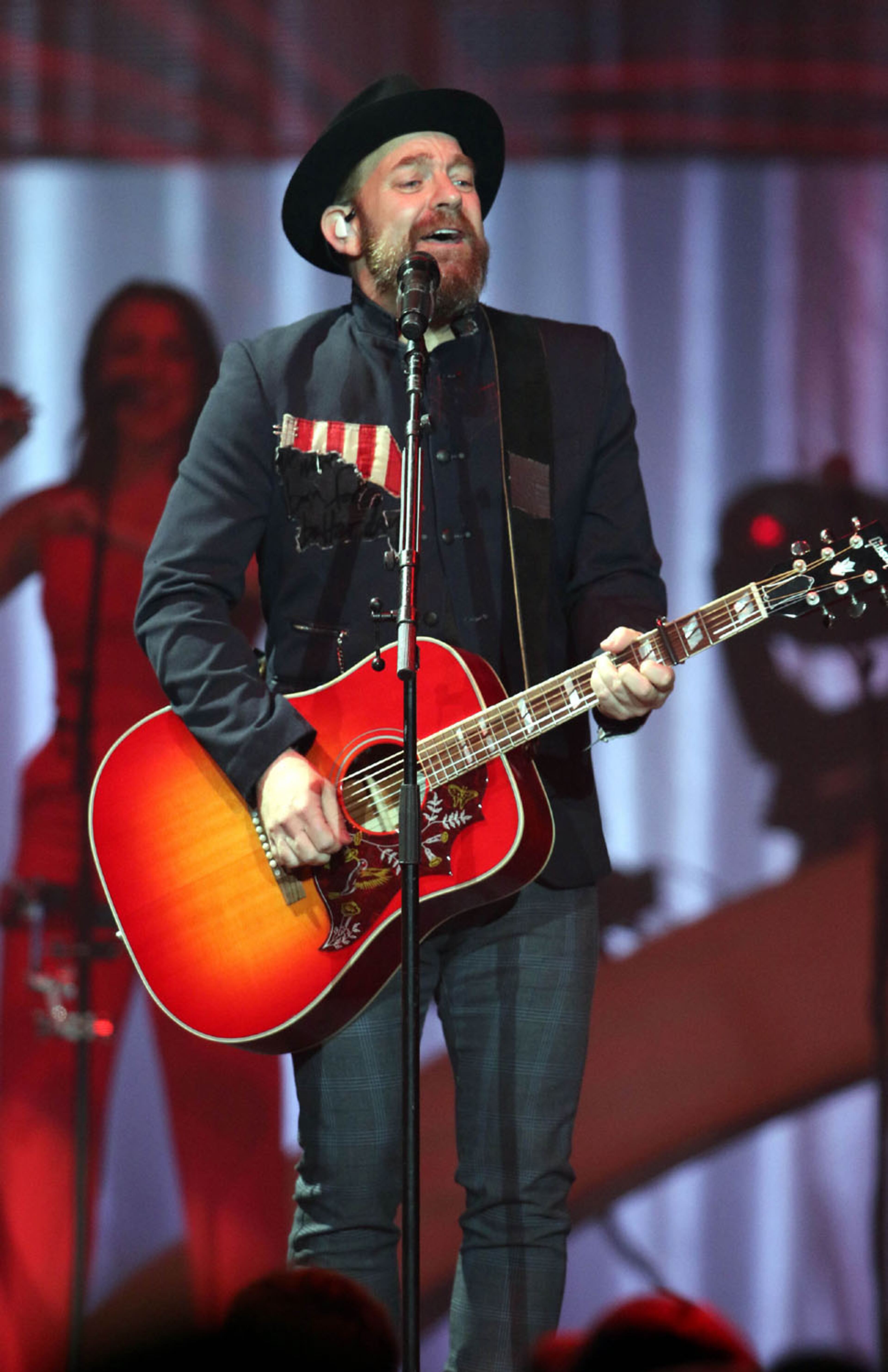 Jennifer Nettles and Kristian Bush bring their Sugarland "Still The Same 2018 Tour" to sold out Infinite Energy Arena on Friday, August 3, 2018, with openers Frankie Ballard and Lindsay Ell.
Robb Cohen Photography & Video /RobbsPhotos.com