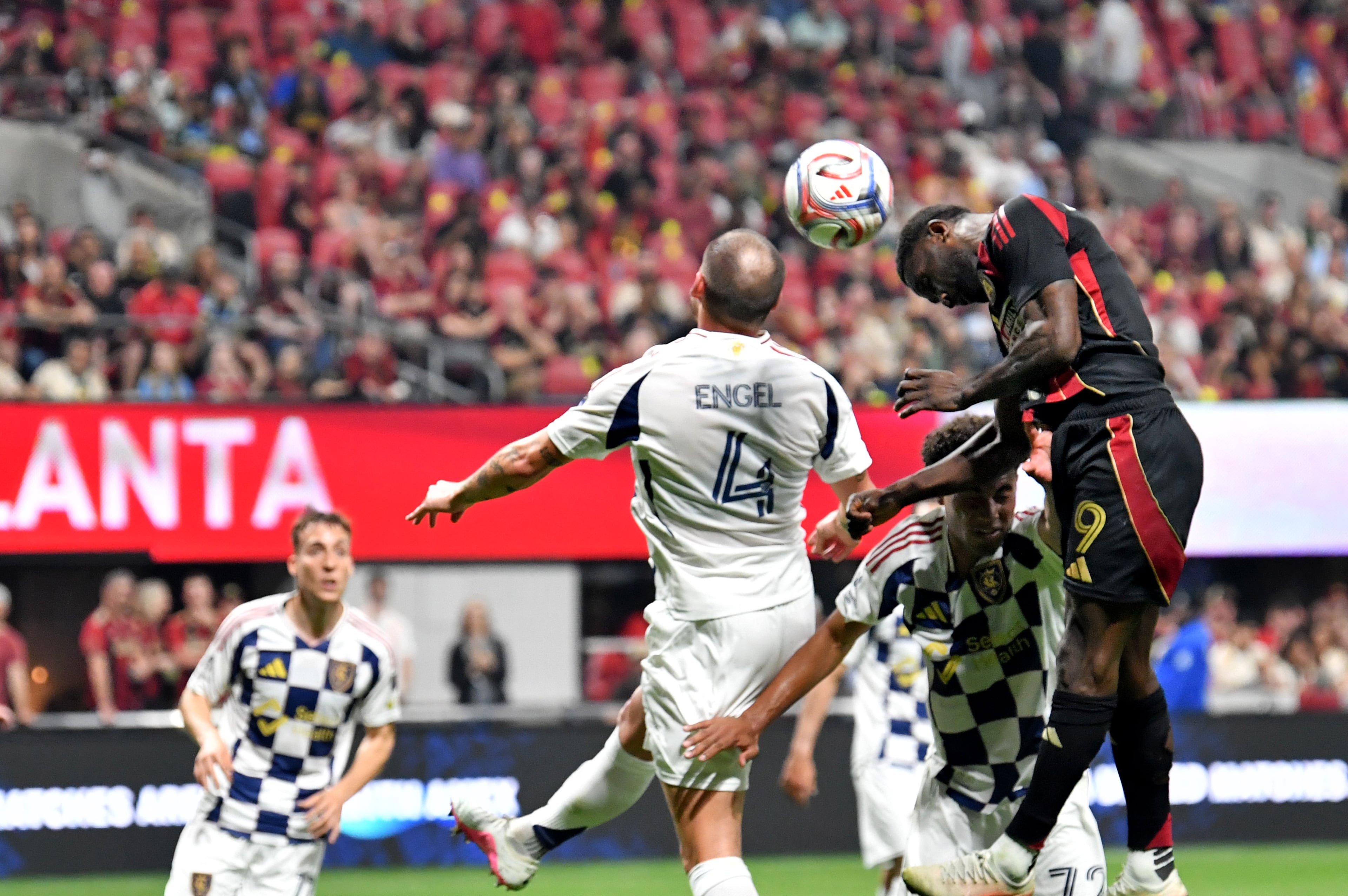 Atlanta United's home opener versus Real Salt Lake