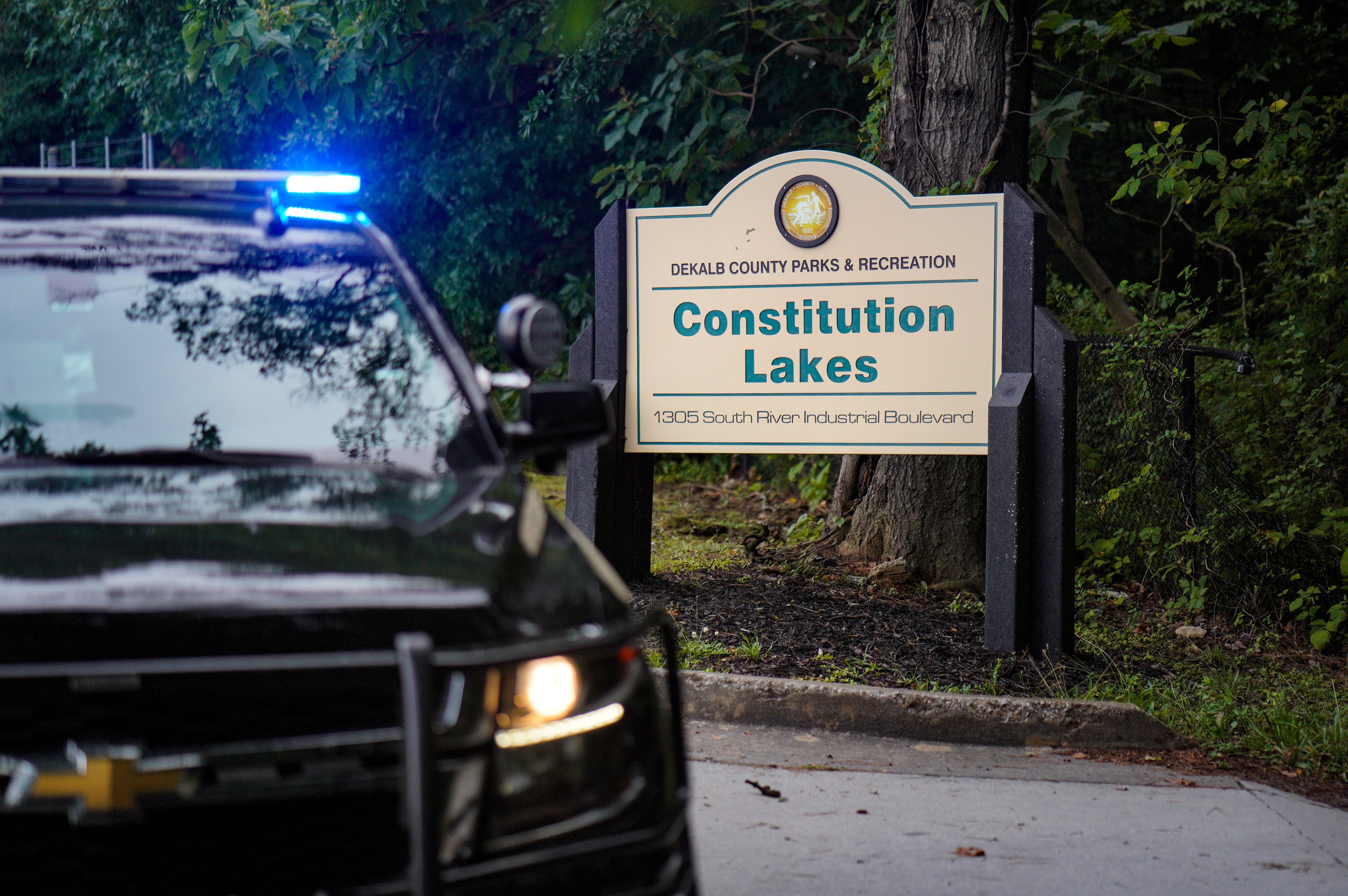 Constitution lakes park shooting