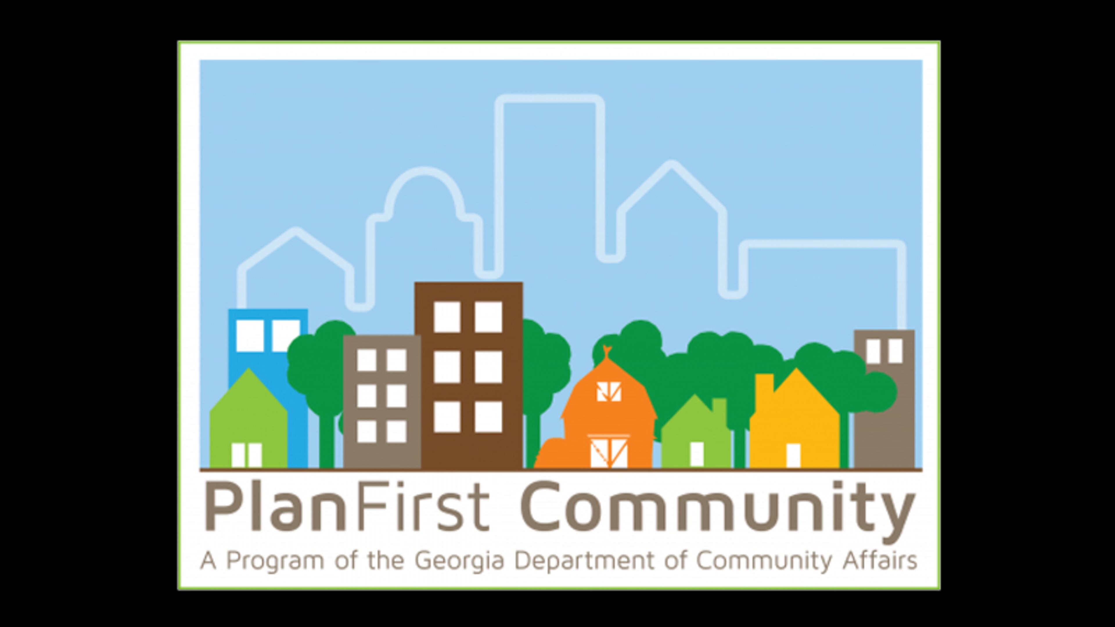 The Georgia Department of Community Affairs “PlanFirst” program recognizes Roswell for a successfully implemented comprehensive plan.