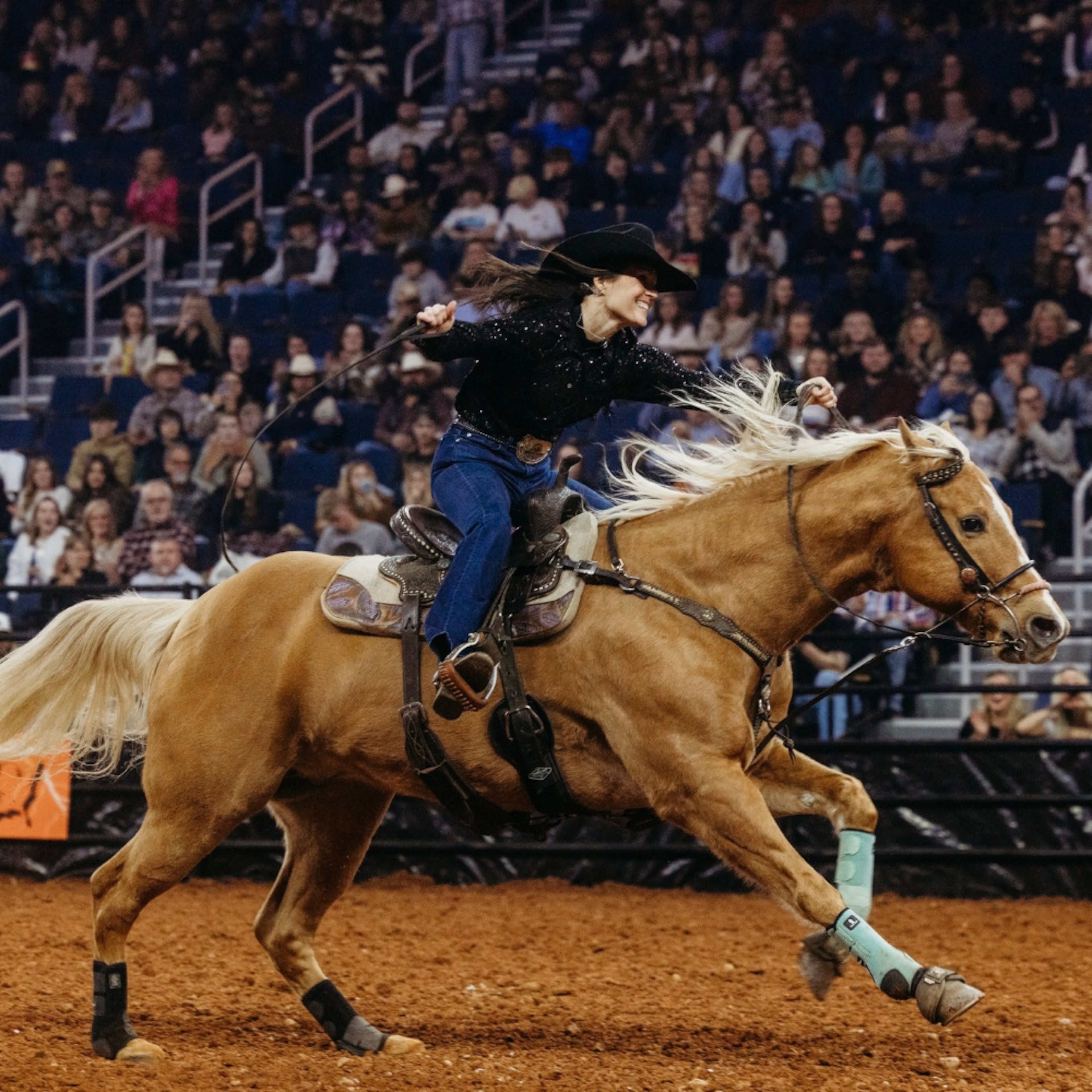 Gas South Arena hosts Bulls, Bands & Barrels, with special guests rapper BigXthaPlug and country singer Tyler Nance, on Saturday.
(Photo courtesy of Gas South Arena)