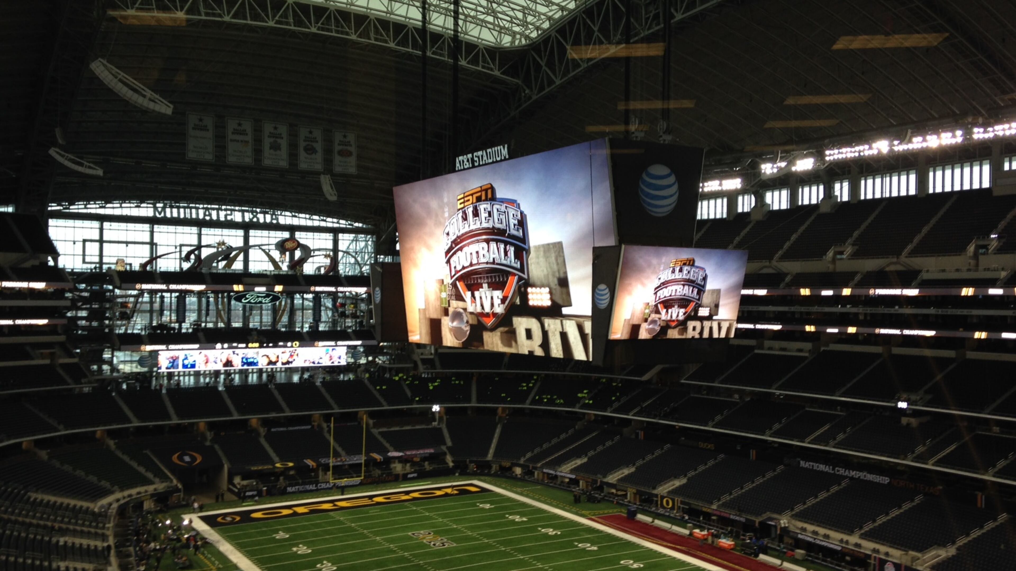 Taken from my viewpoint (pylon not shown).