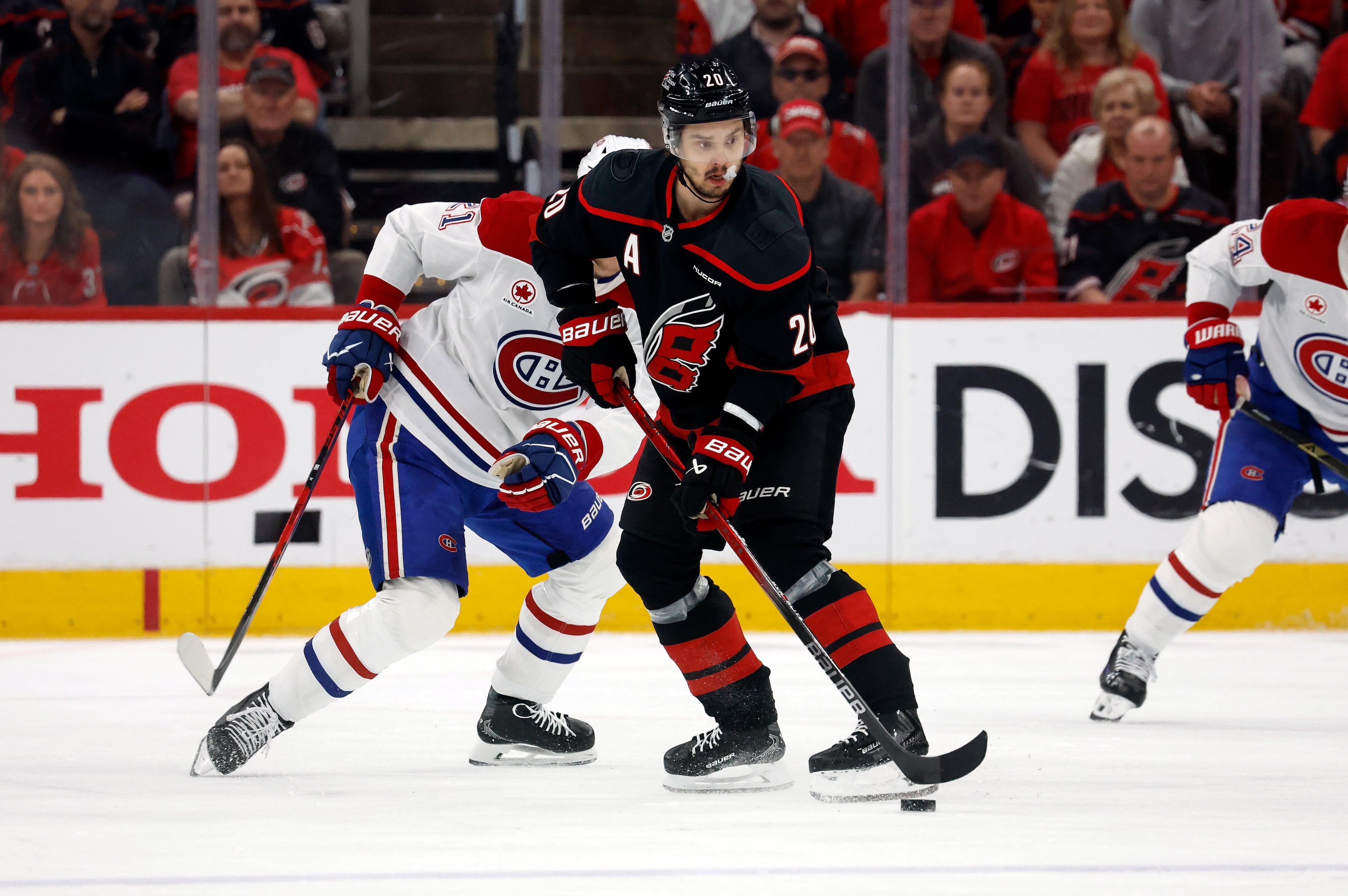 Canadiens Hurricanes Hockey