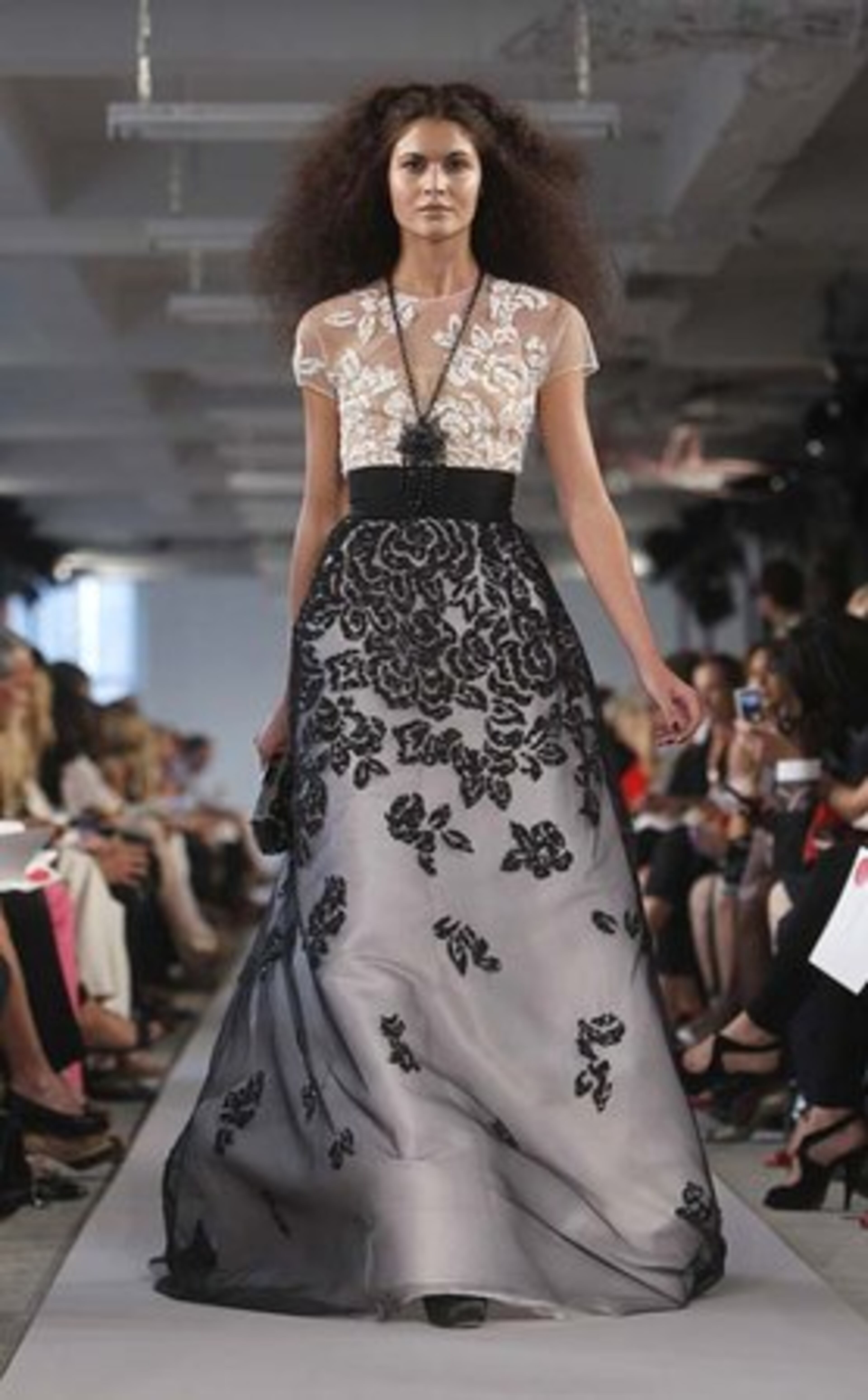 Free-flowing lines pay homage to the '70s...