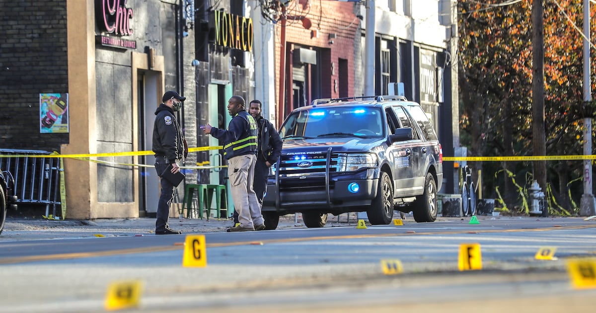 Shooting suspect charged with murder in rapper King Von’s death