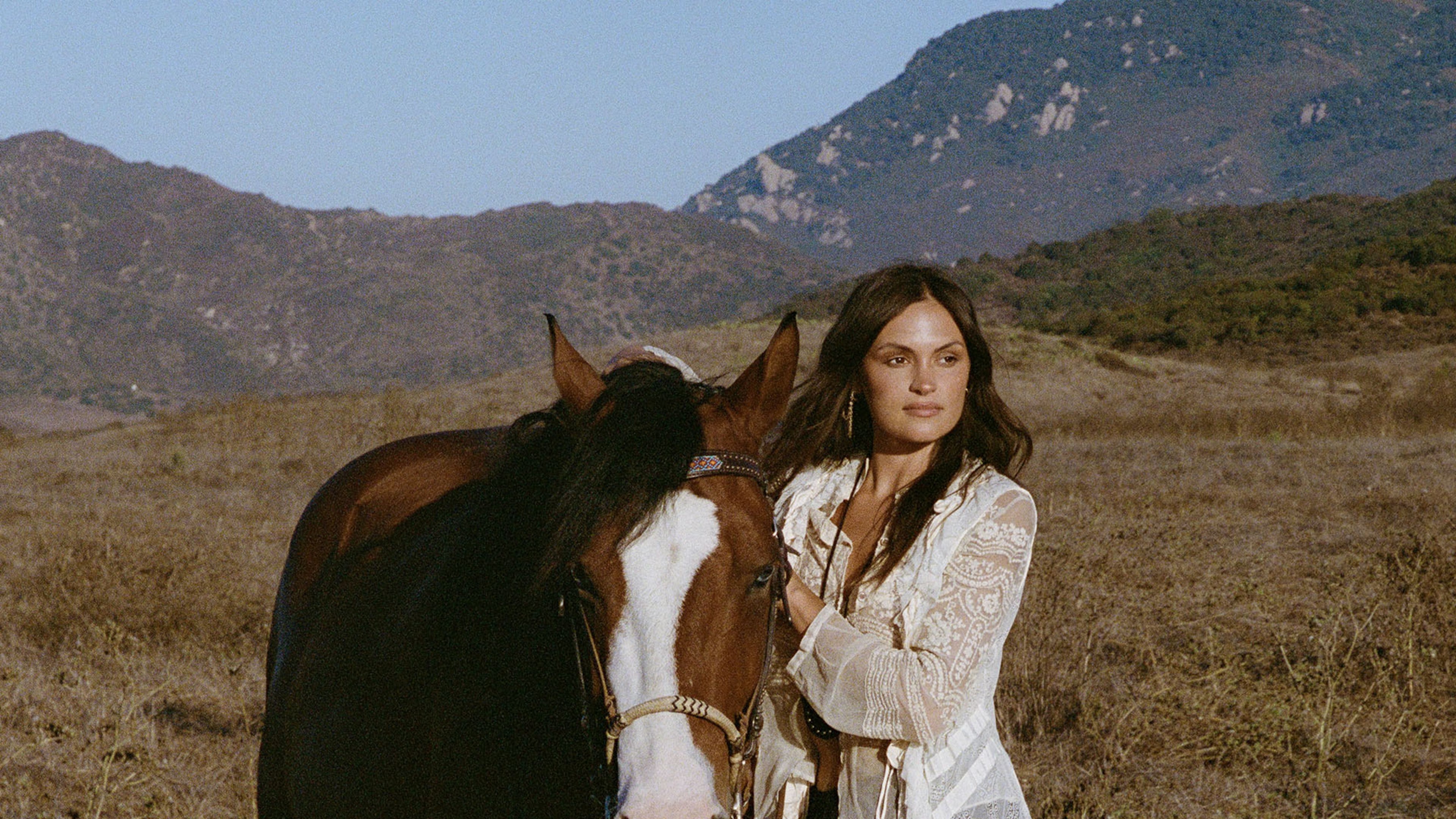 Atlanta actress Kathryn Kelly appeared in the final two episodes of the just-concluded fifth season of Paramount's "Yellowstone." EMMA BASSILL