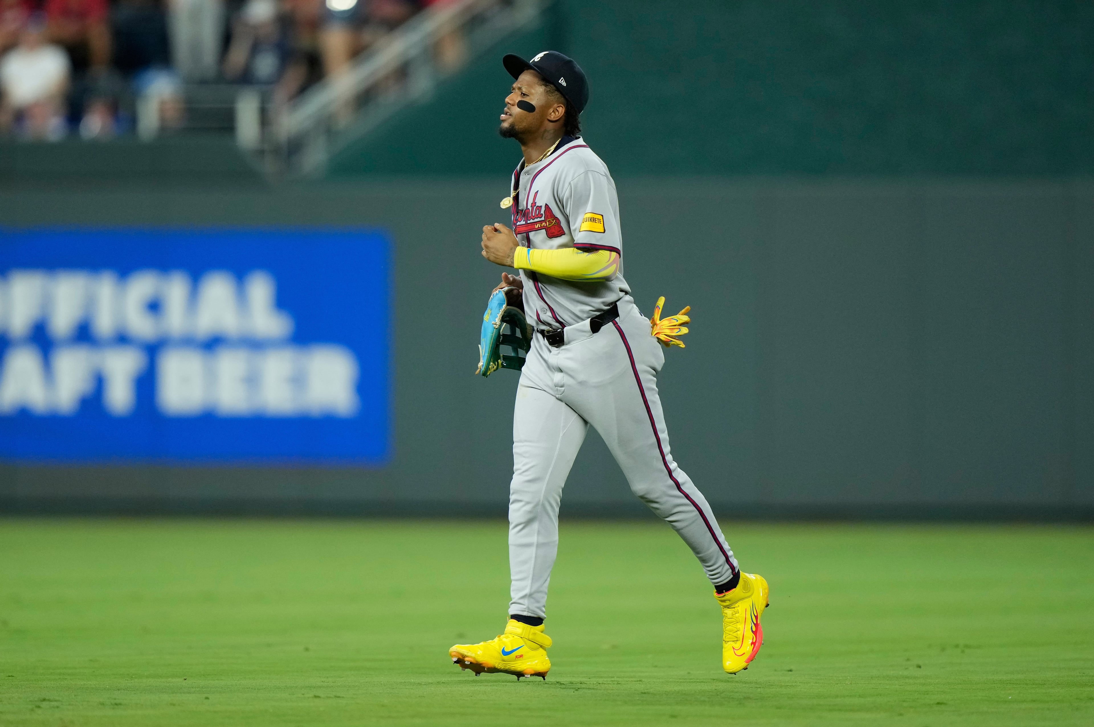 Braves Royals Baseball