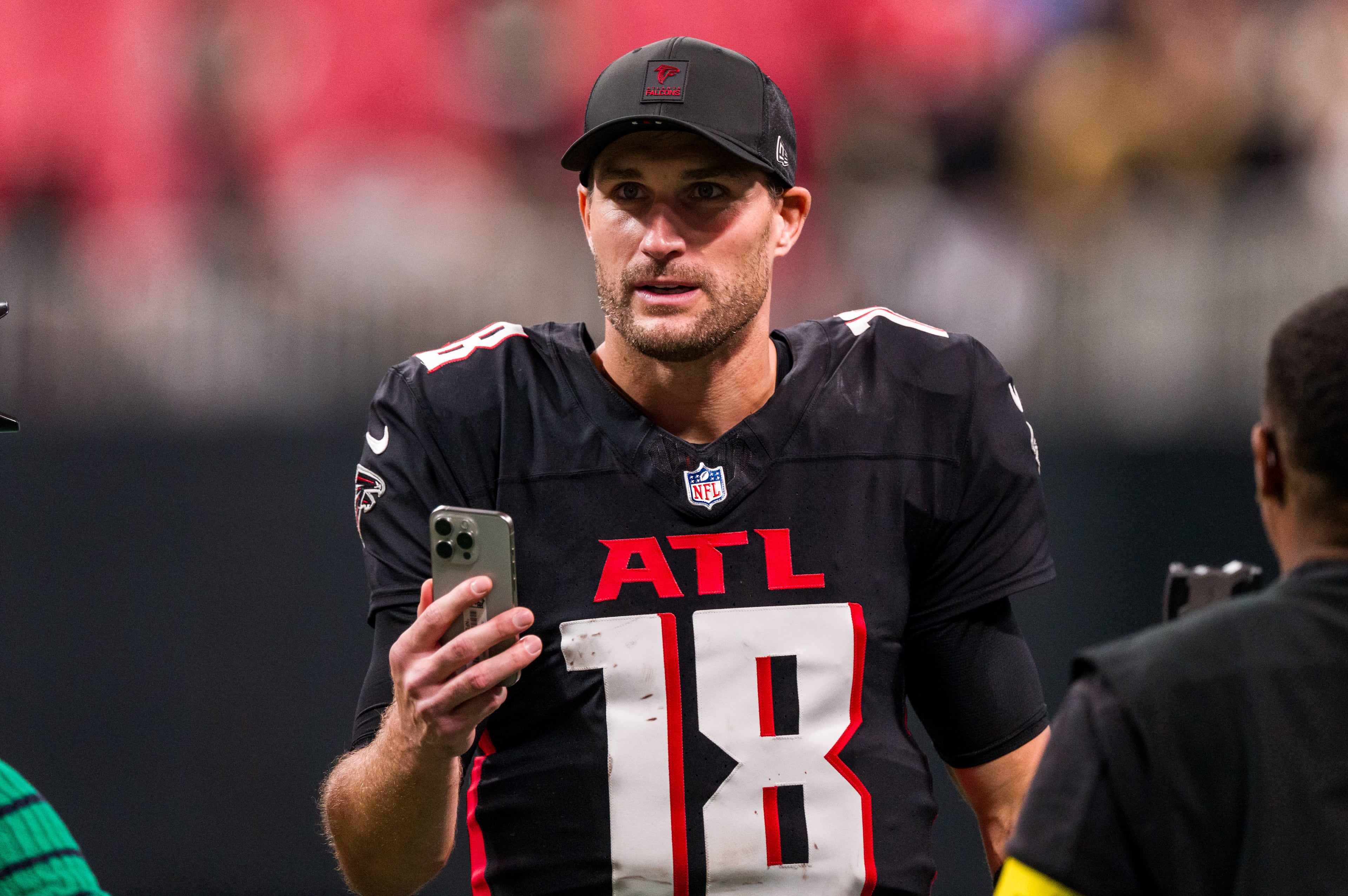 Saints Falcons Football