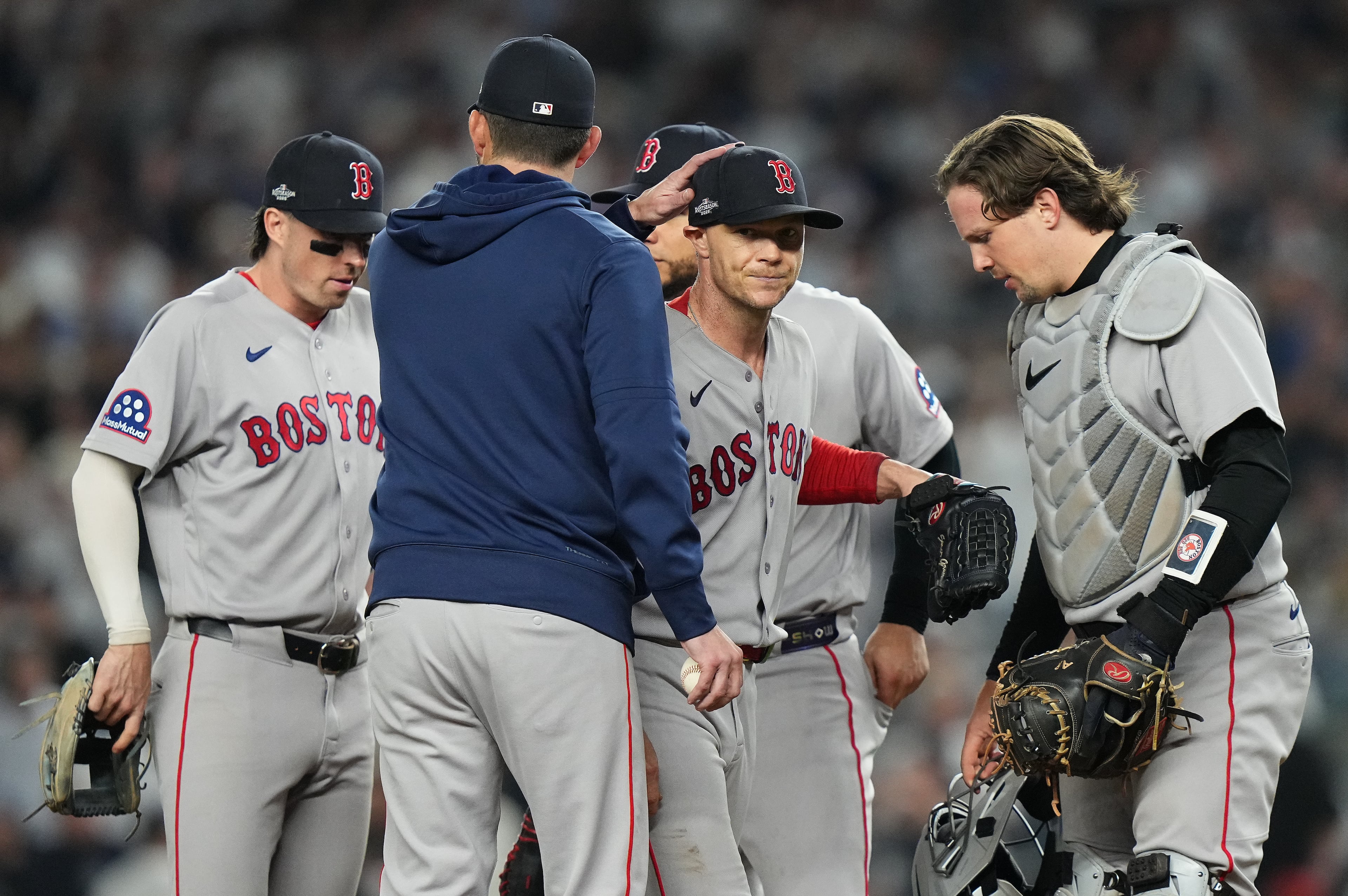 Red Sox Yankees Baseball