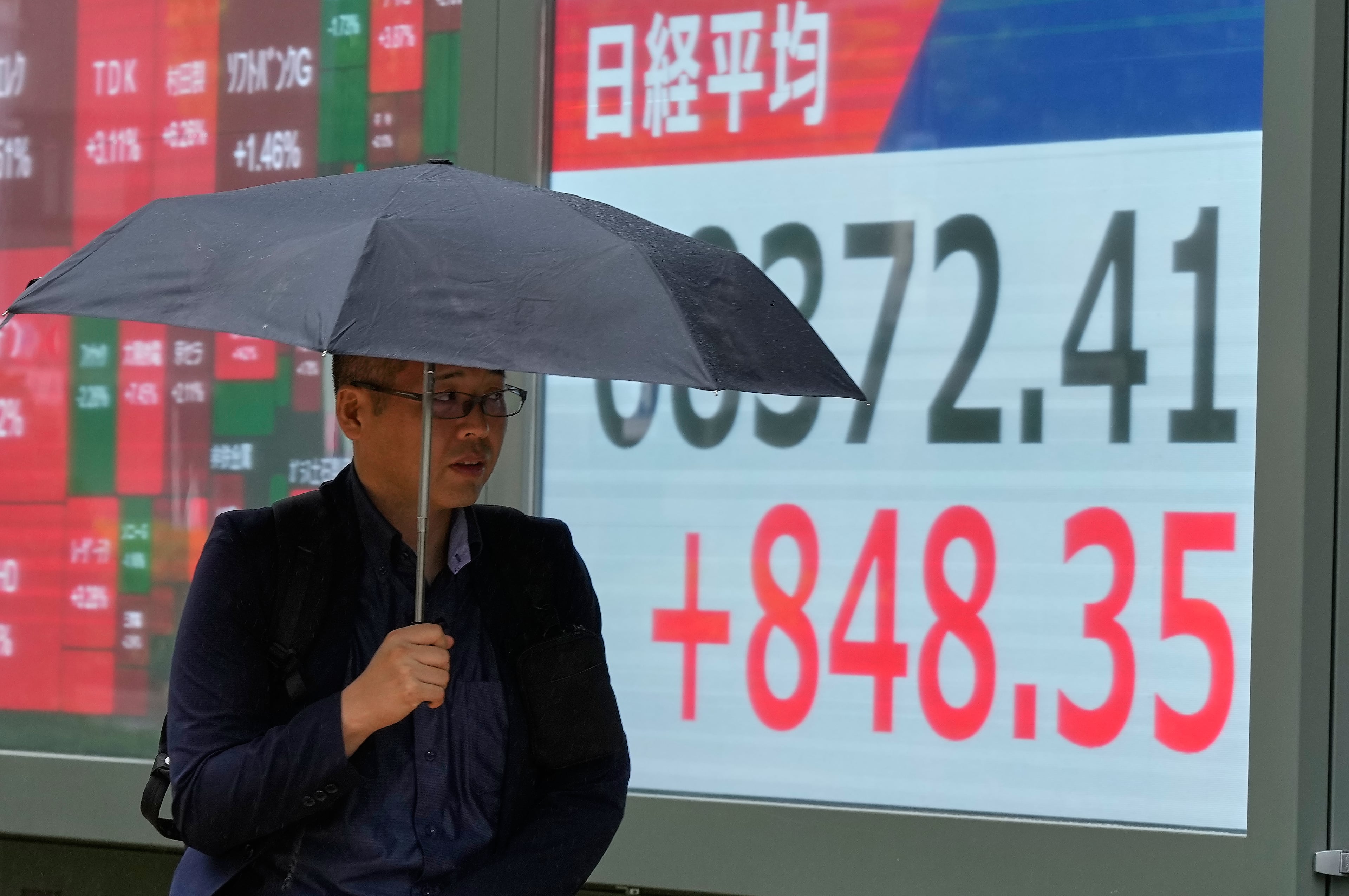 Japan Financial Markets