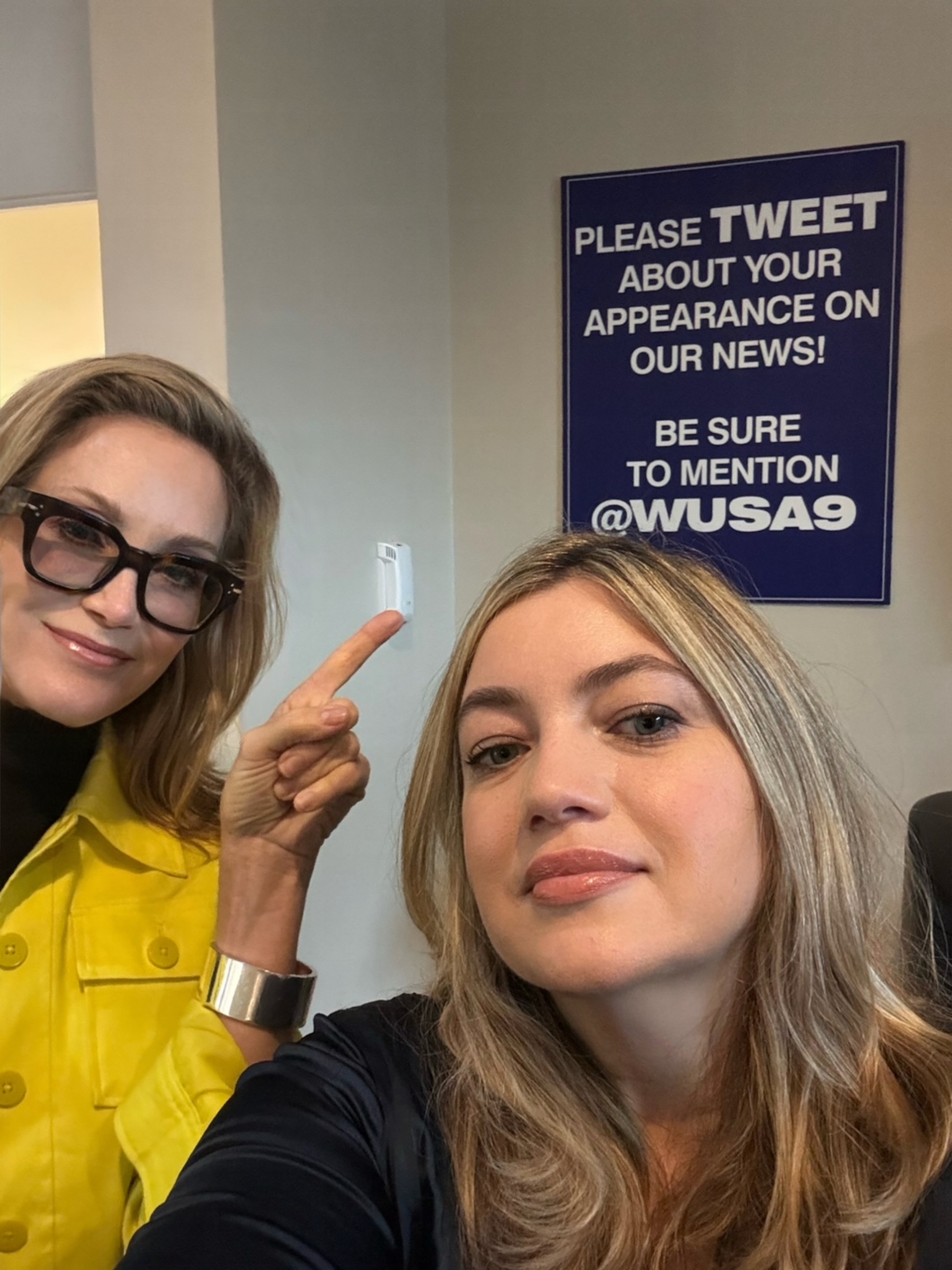 Carolyn Kelly (left) and Joy Taylor founded WYZR, an app for adults in their 40s and beyond to make friends. The app launched in 2024 and Atlanta has become one of its biggest markets. (Courtesy of Carolyn Kelly)