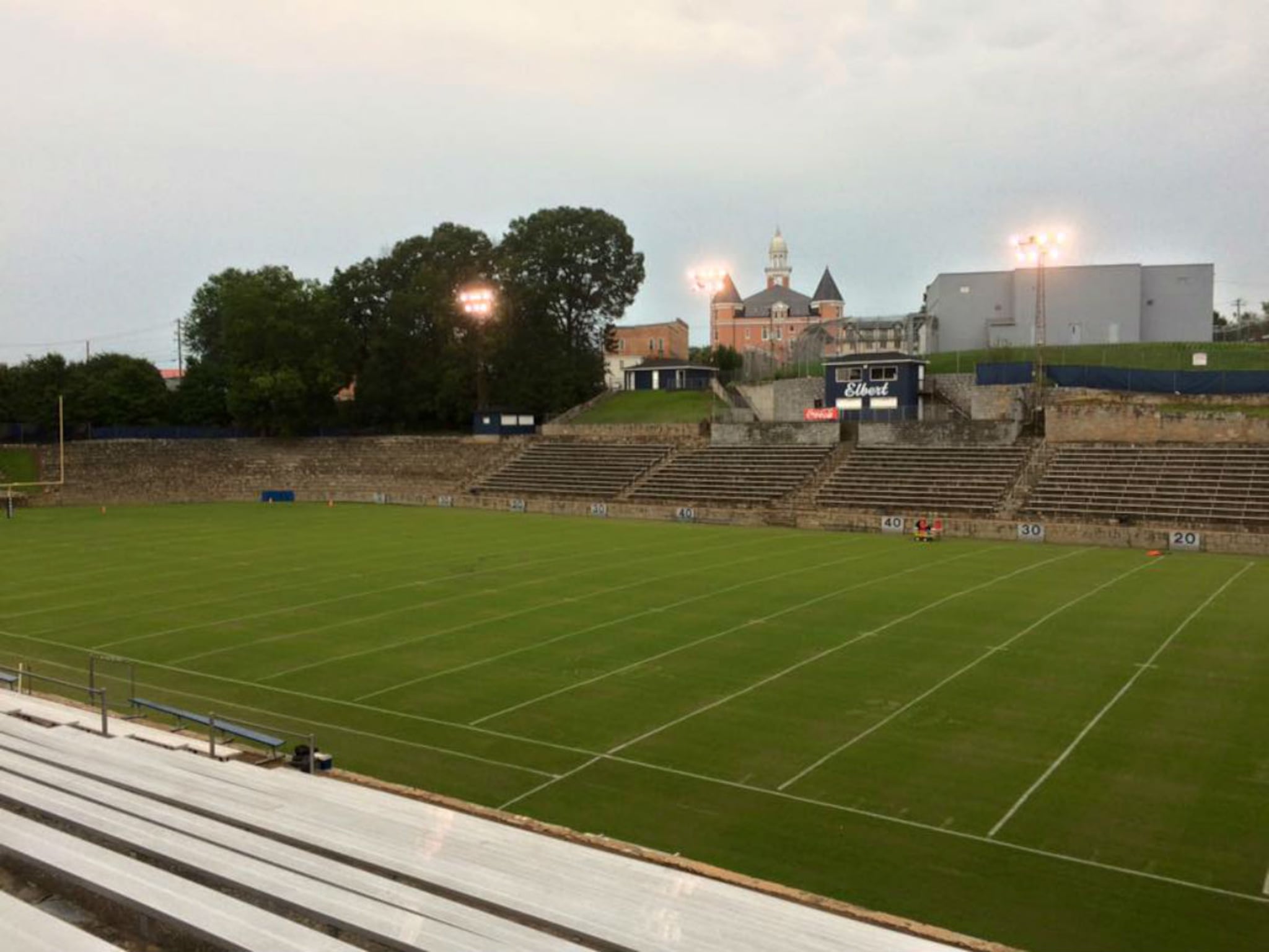 Photos 12 biggest high school football stadiums in
