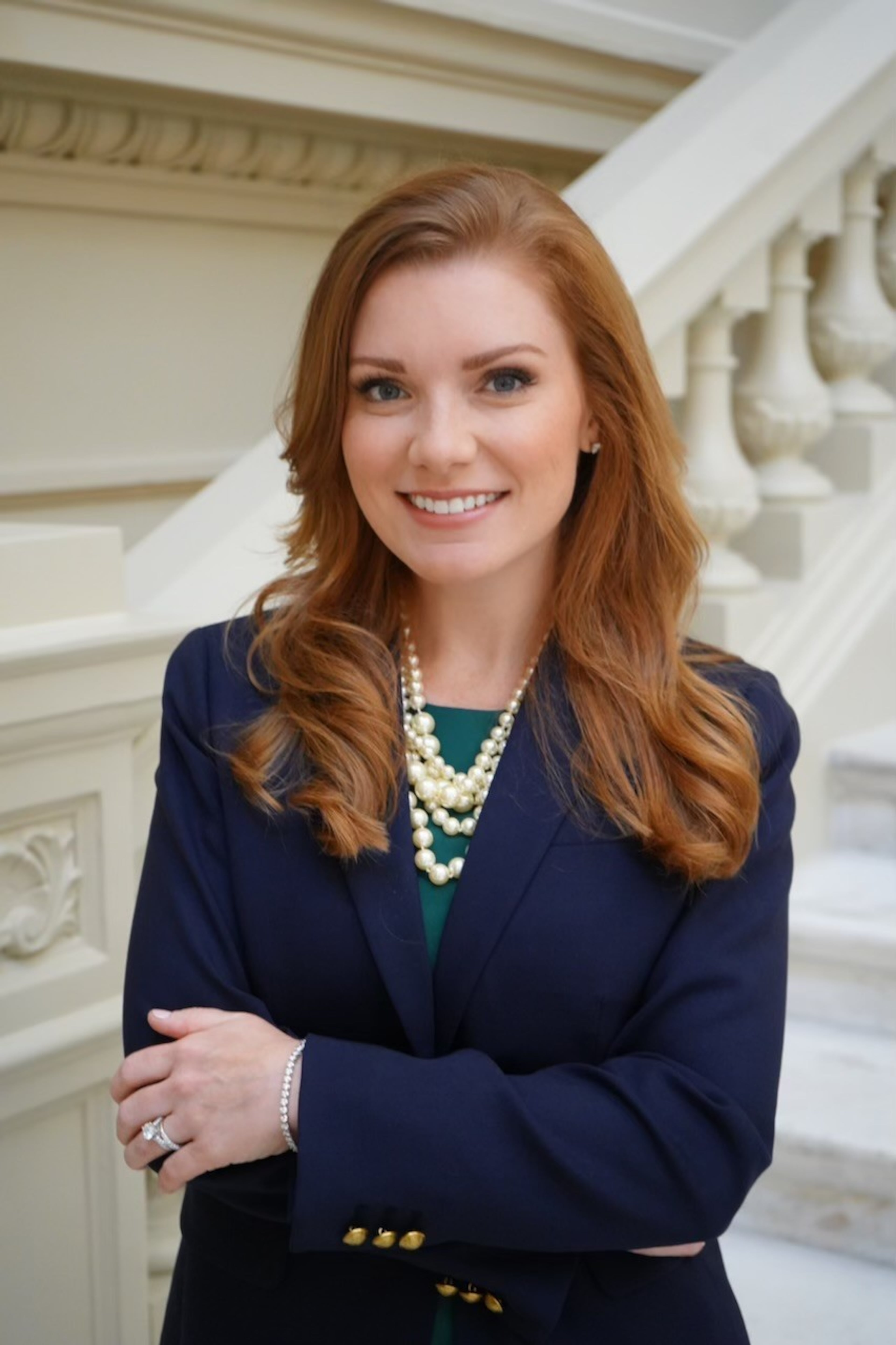 Meagan Hanson is a former Georgia state representative. She is an AJC contributor. (Courtesy)