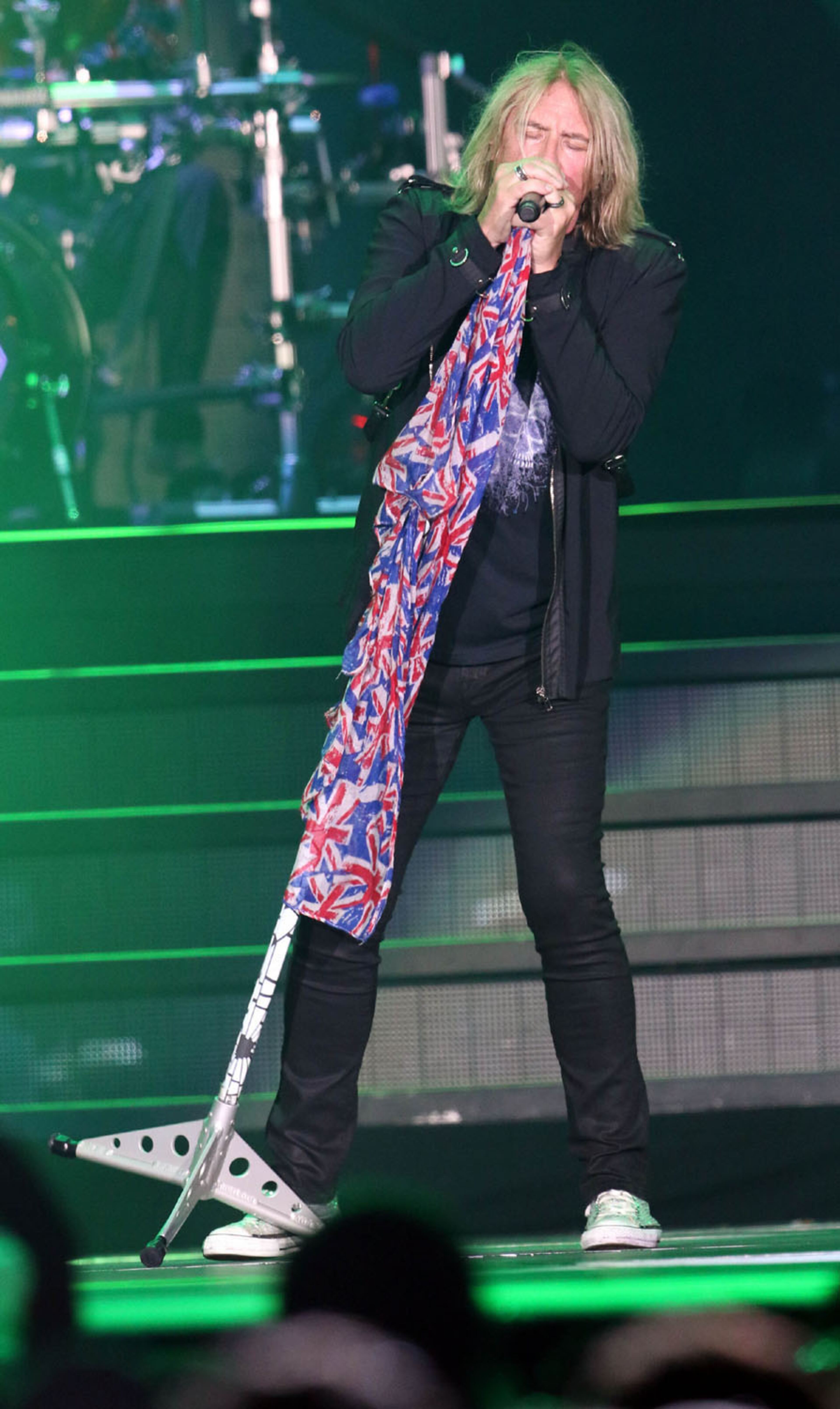 Def Leppard and The Pretenders entertained a crowd of close to 40,000 fans on Sunday, July 1, 2018 at SunTrust Park. Journey was on the bill but did not allow photos to be taken.
Robb Cohen Photography & Video /RobbsPhotos.com