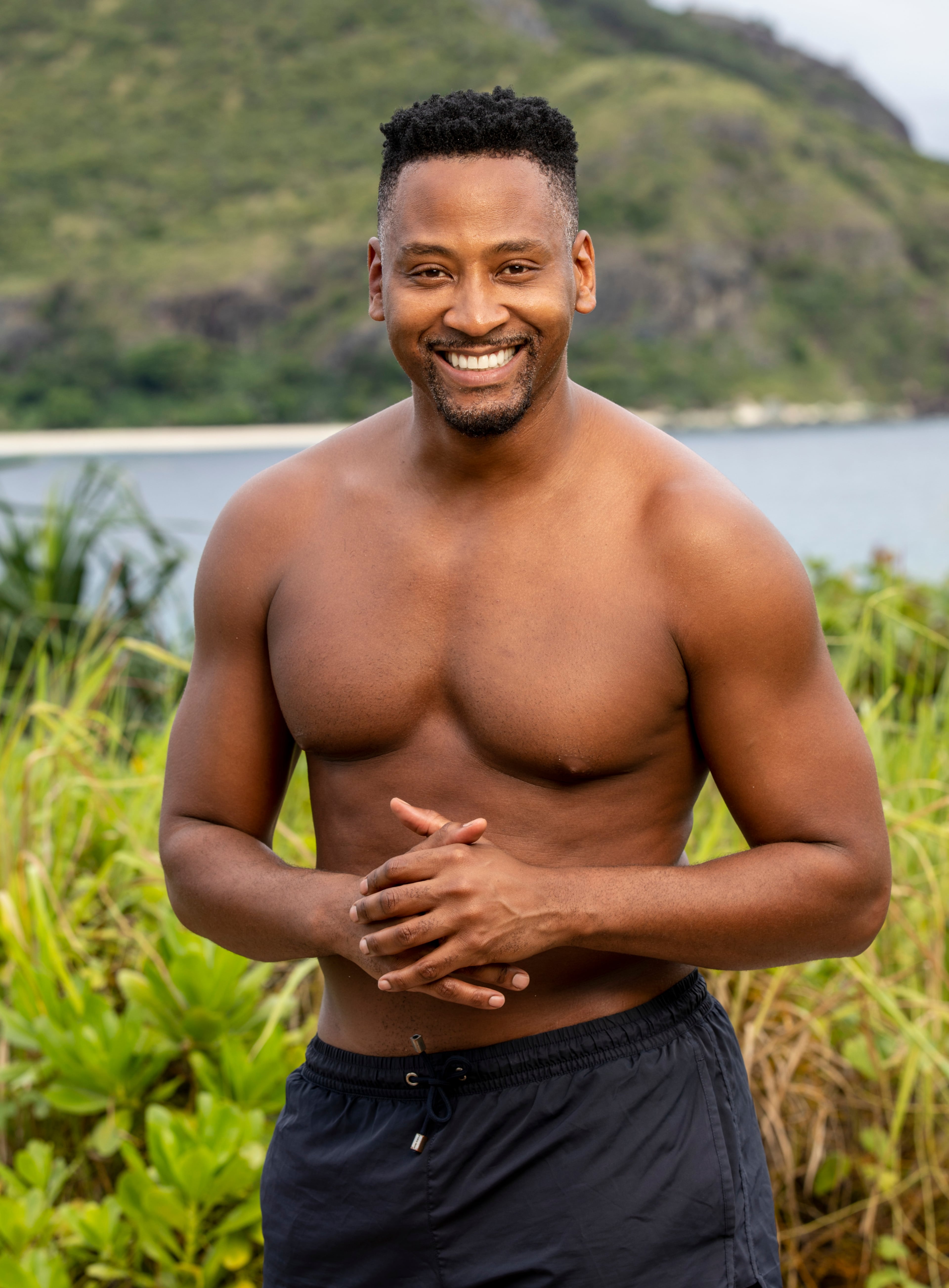 Jeremy Crawford, a New York-based attorney, was raised in South Carolina and graduated Clark Atlanta University in 2000.