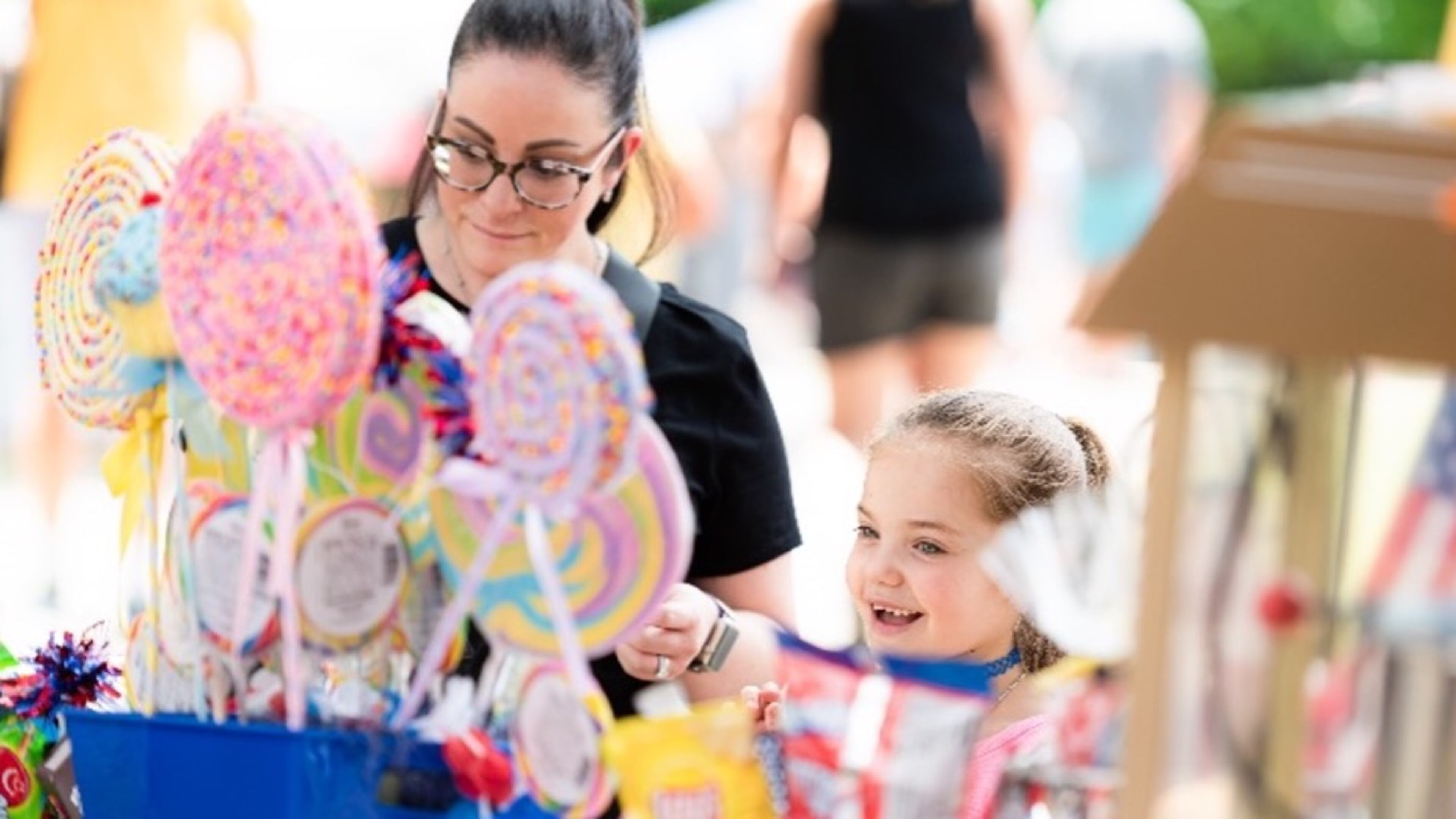 More than 100 artists will have their colorful art creations for sale Memorial Day Weekend during the Alpharetta Arts Streetfest 10 a.m. to 5 p.m. Saturday and Sunday, May 27 - 28 at The Grove behind the Alpharetta Community Center in Wills Park, 175 Roswell St. Courtesy Awesome Alpharetta